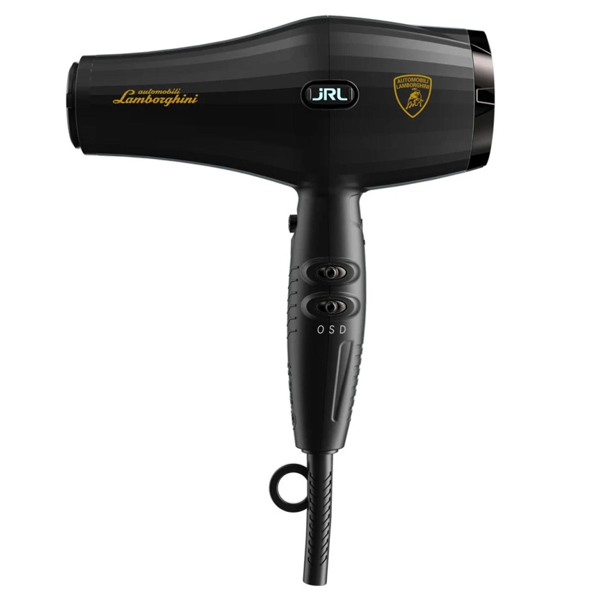 JRL Forte Pro Lite Lamborghini Phon Asciugacapelli - Nero
