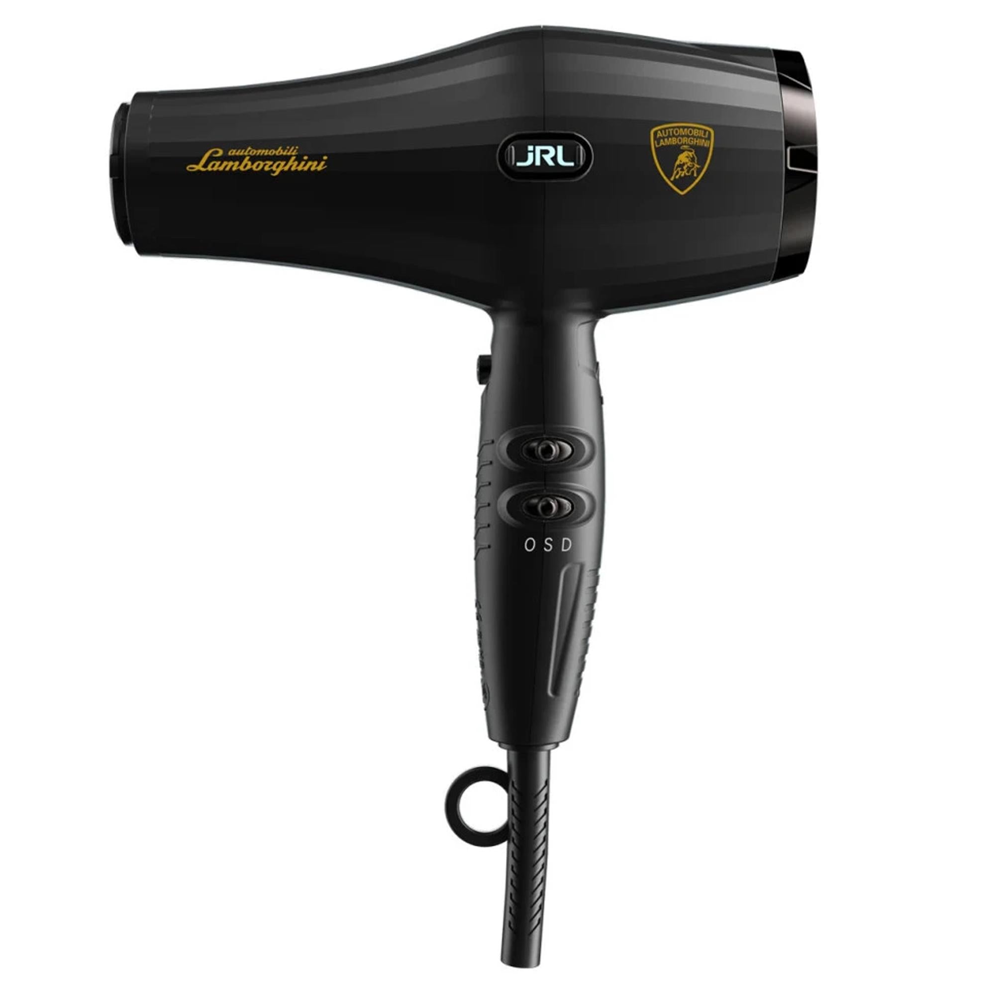 JRL Forte Pro Lite Lamborghini Phon Asciugacapelli - Nero