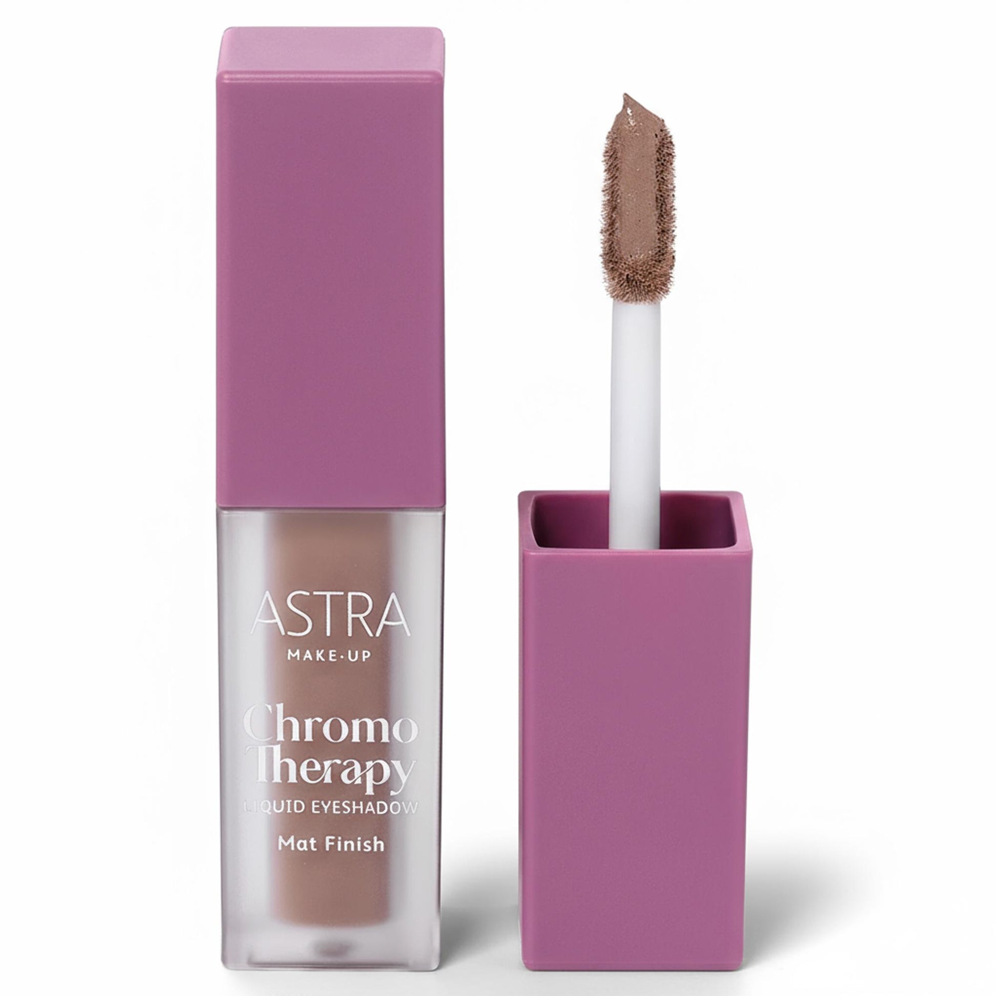 Astra Makeup Chromo Therapy Ombretto Liquido Mat - 04 Candy Catalyst