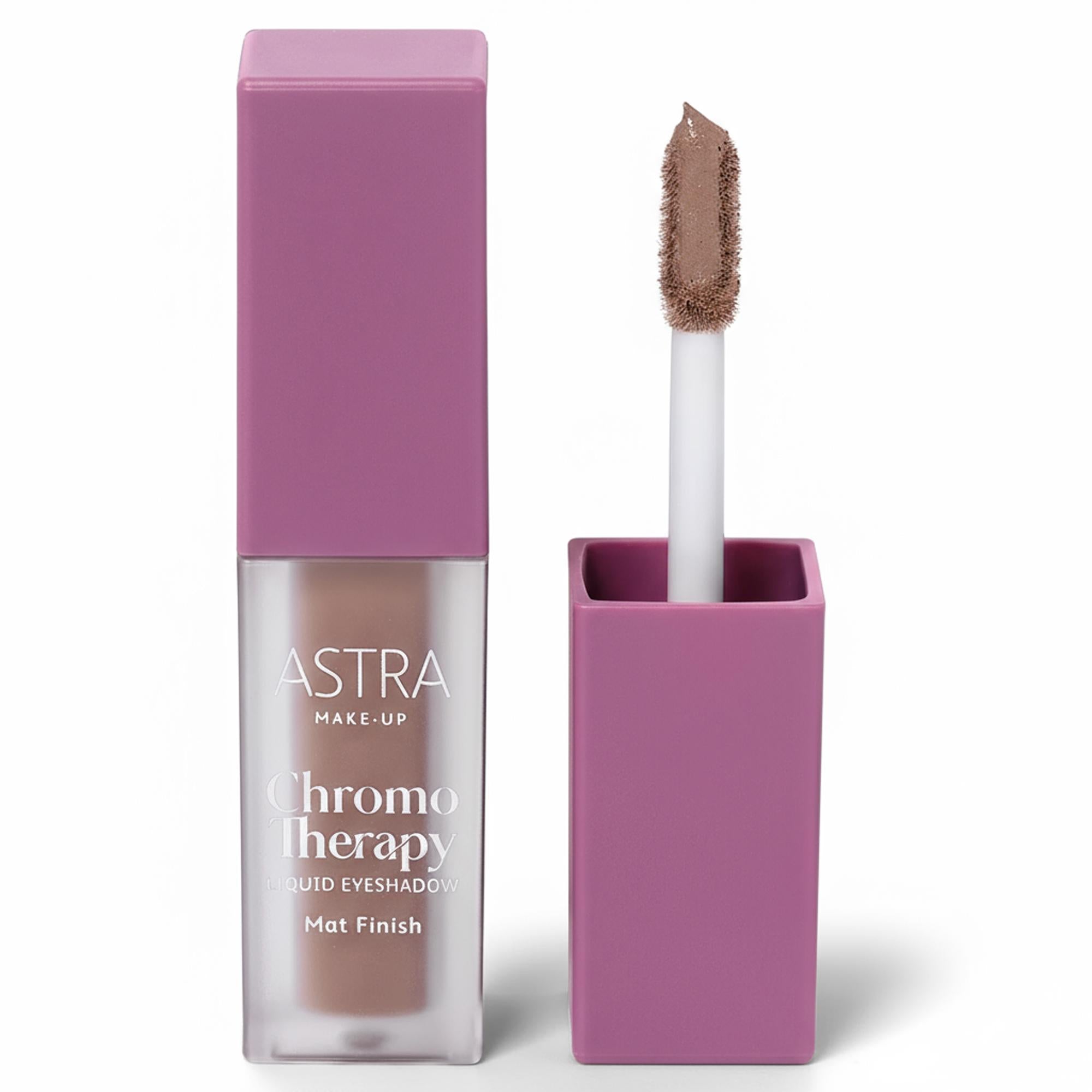 Astra Makeup Chromo Therapy Ombretto Liquido Mat - 04 Candy Catalyst
