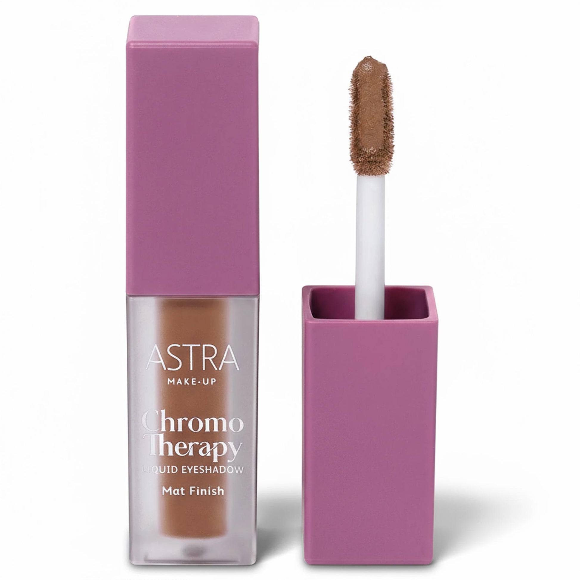 Astra Makeup Chromo Therapy Ombretto Liquido Mat - 05 Cocoanomaly