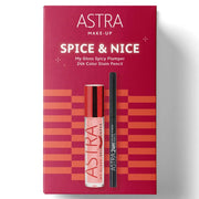 Astra Makeup Spice e Nice Cofanetto con Plumper e Matita