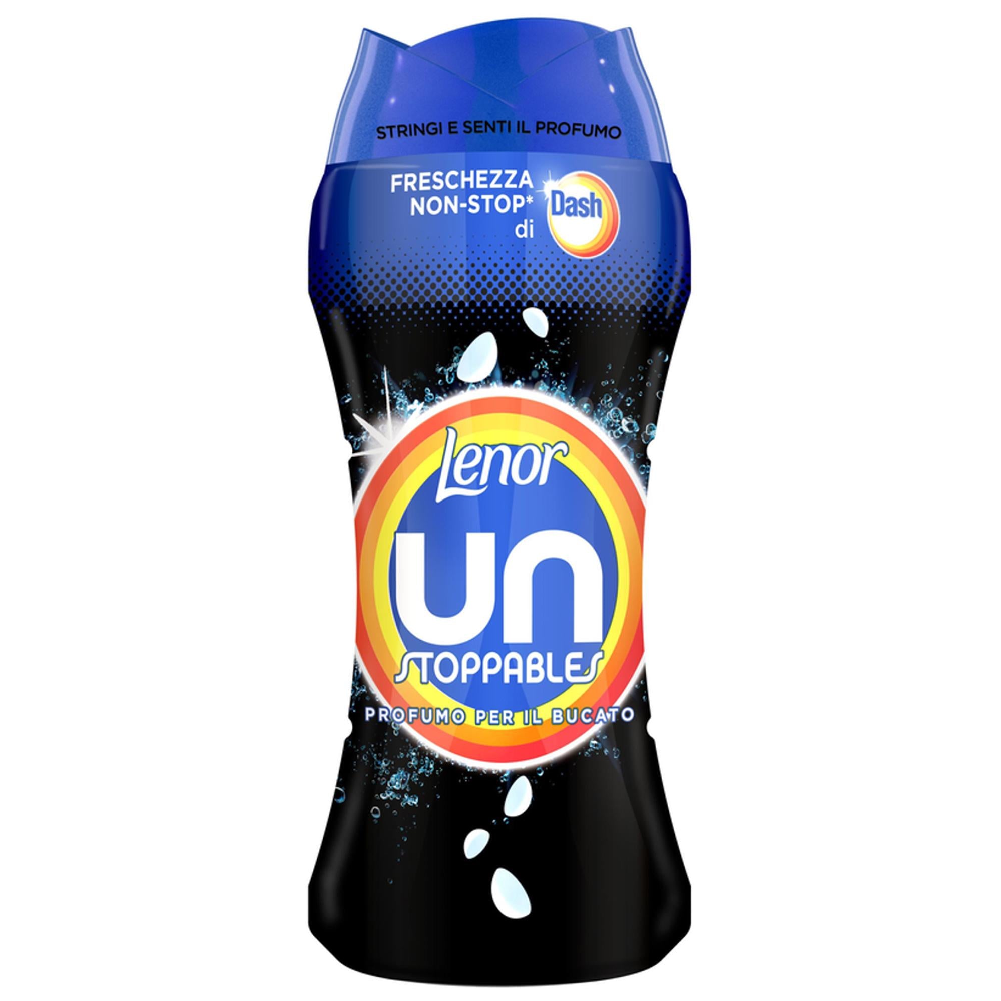Lenor Cristalli Unstoppables 195gr - Freschezza Dash