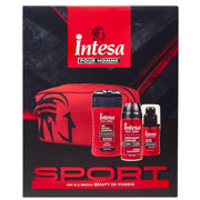 Intesa Sport Cofanetto con ShowerGel Deodorante e AfterShave