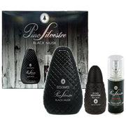 Pino Silvestre Black Musk Cofanetto Profumo Deodorante e ShowerGel