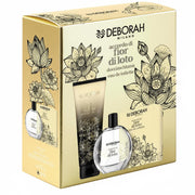 Deborah Accordo di Fior di Loto Cofanetto con Profumo e ShowerGel