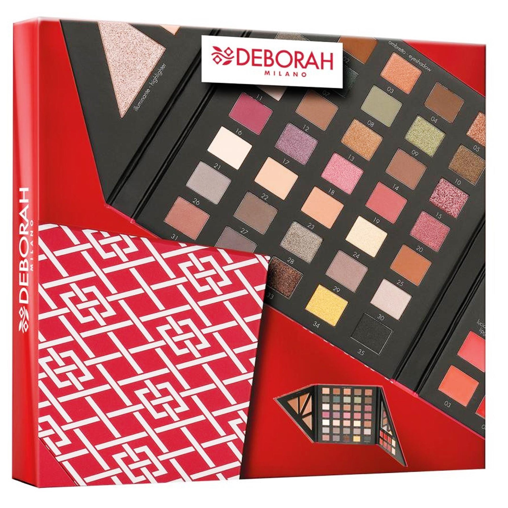 Deborah Trousse Trucco n.3 - Toni Caldi