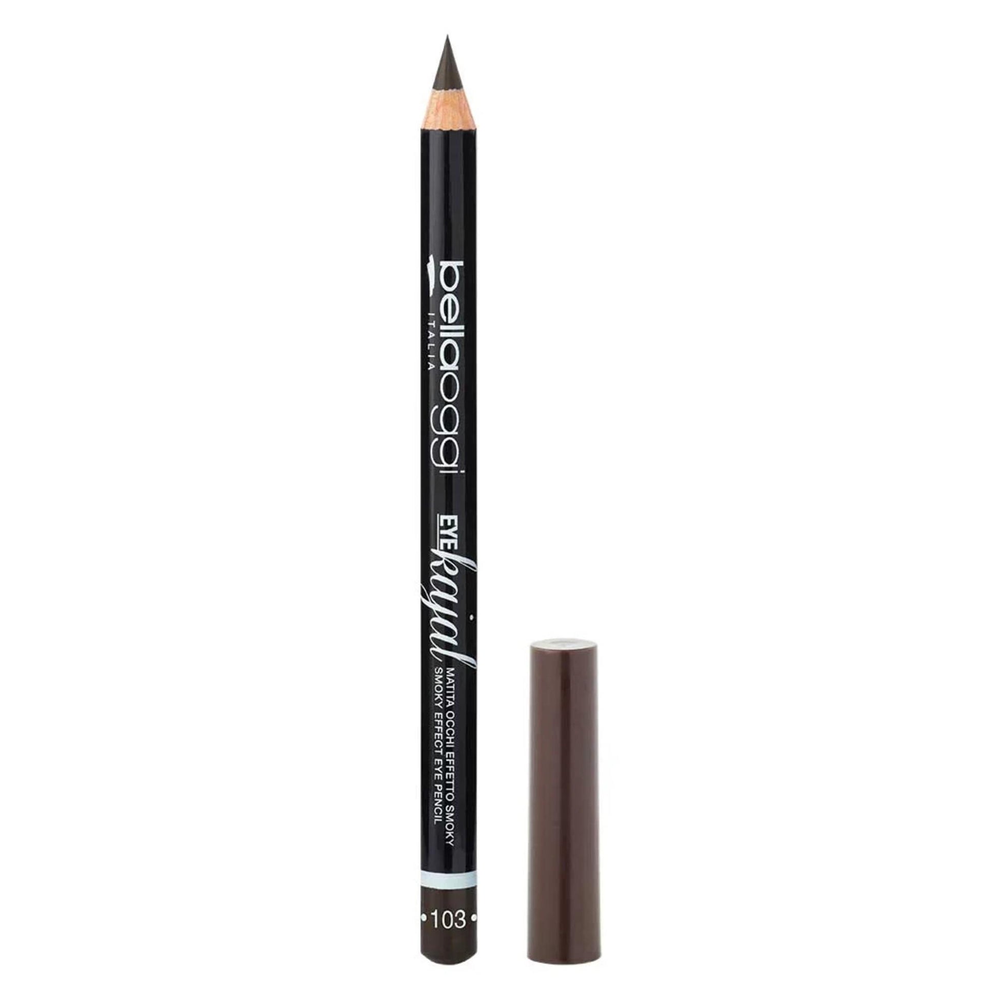 Bellaoggi Eye Kajal Matita Occhi - Brown