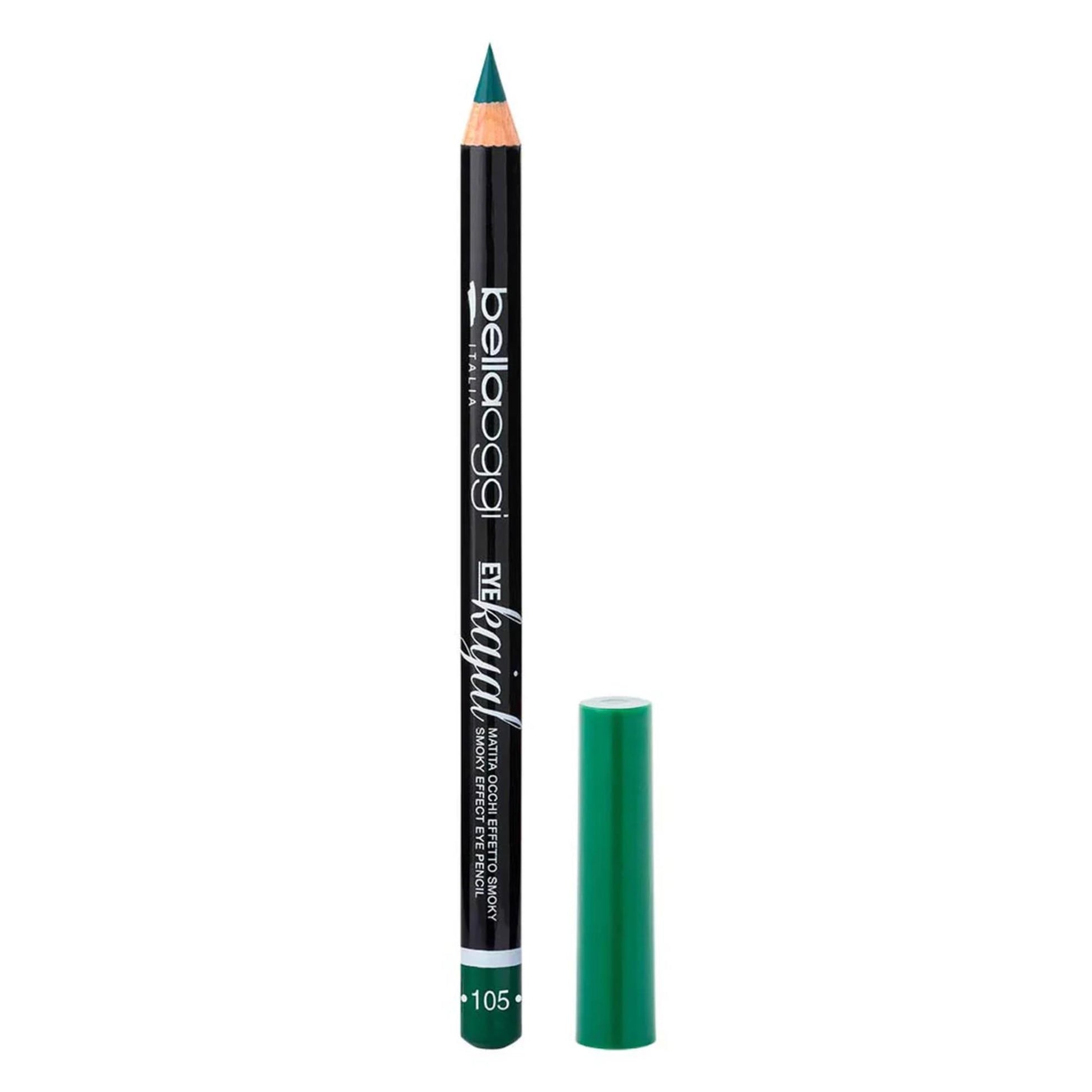 Bellaoggi Eye Kajal Matita Occhi - Green