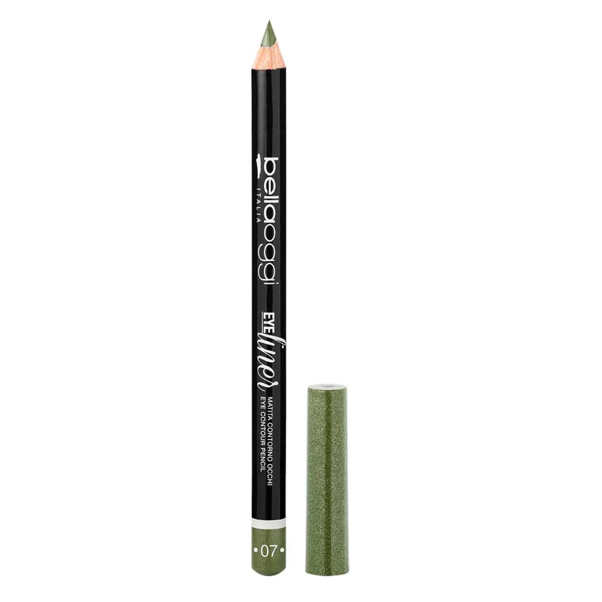 Bellaoggi Eye Liner Matita Contorno Occhi - Green