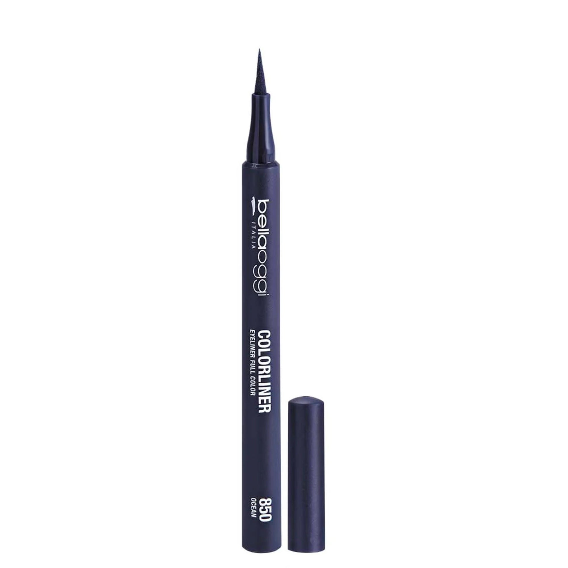 Bellaoggi Colorliner Eyeliner Finish Matte - Ocean