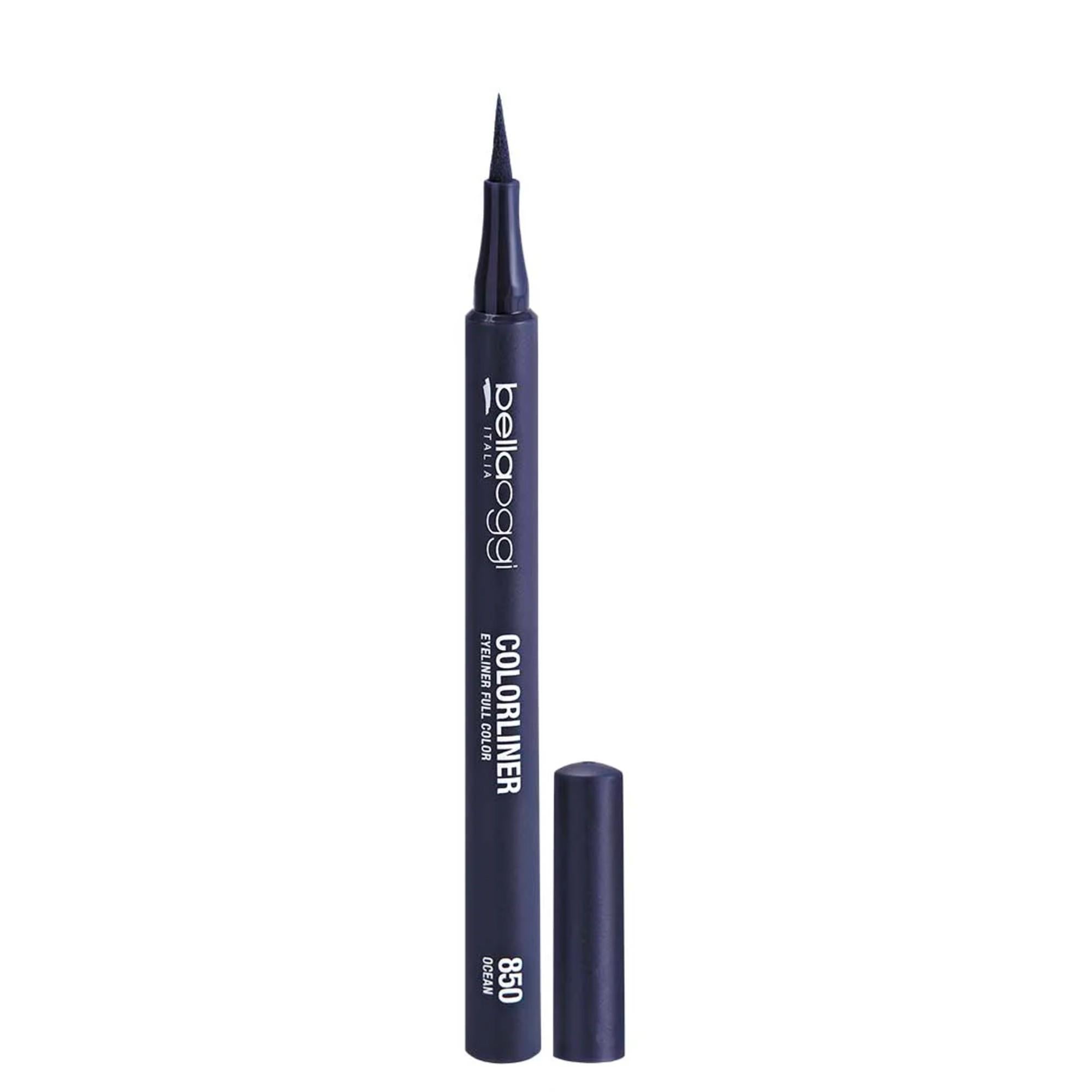 Bellaoggi Colorliner Eyeliner Finish Matte - Ocean