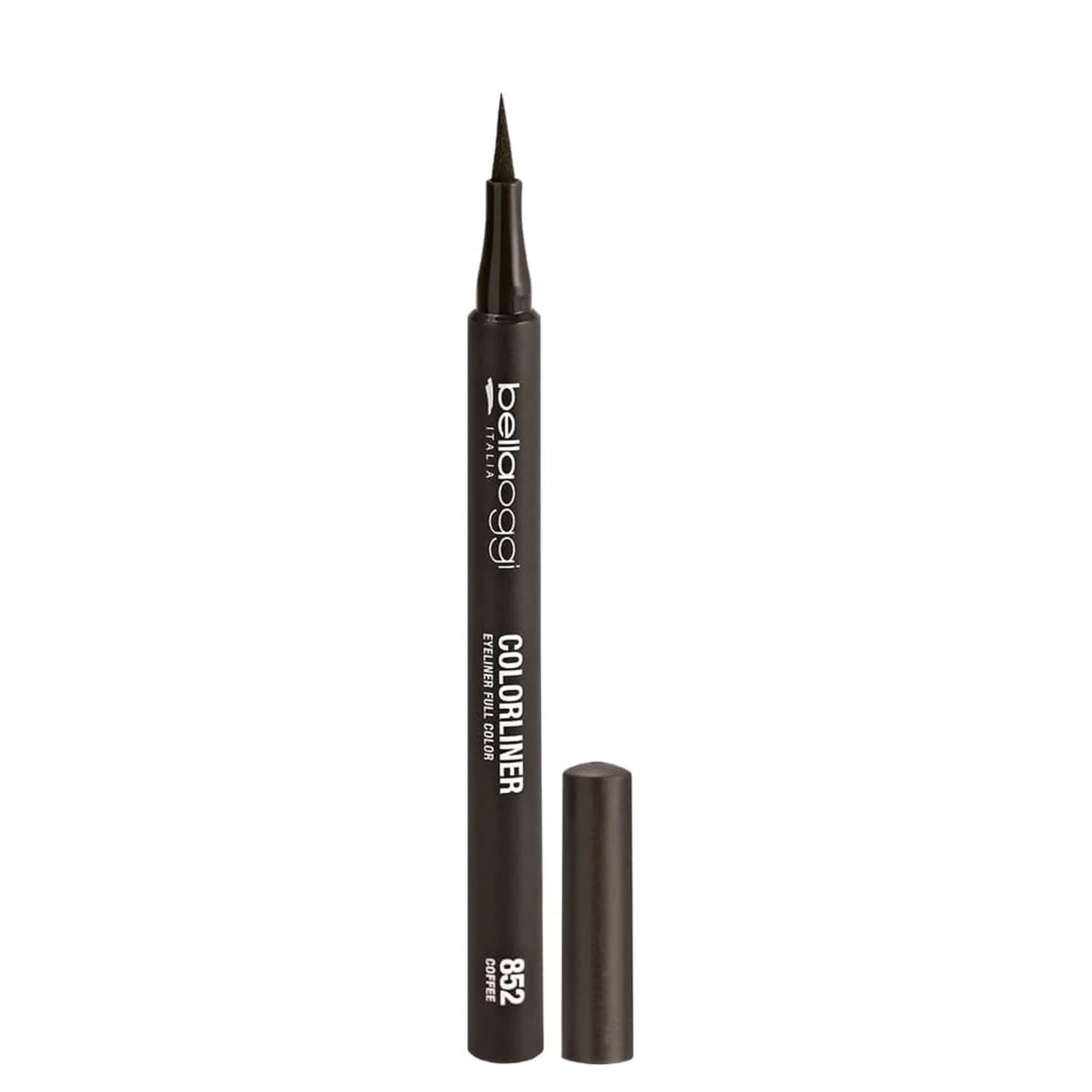 Bellaoggi Colorliner Eyeliner Finish Matte - Coffee