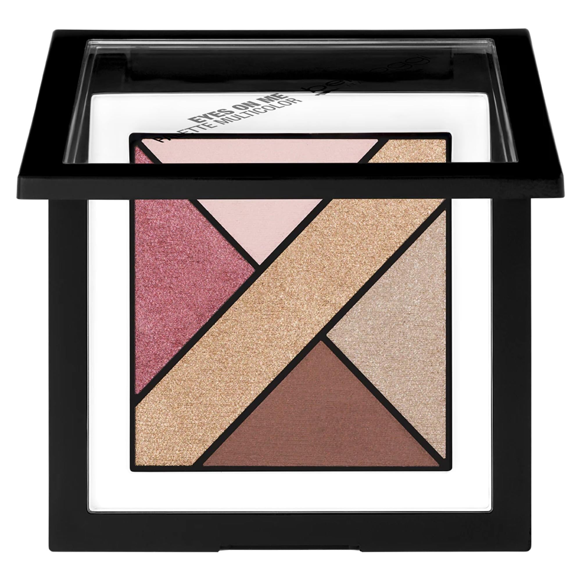Bellaoggi Eyes On Me Palette Multi Finish - Diva's Light