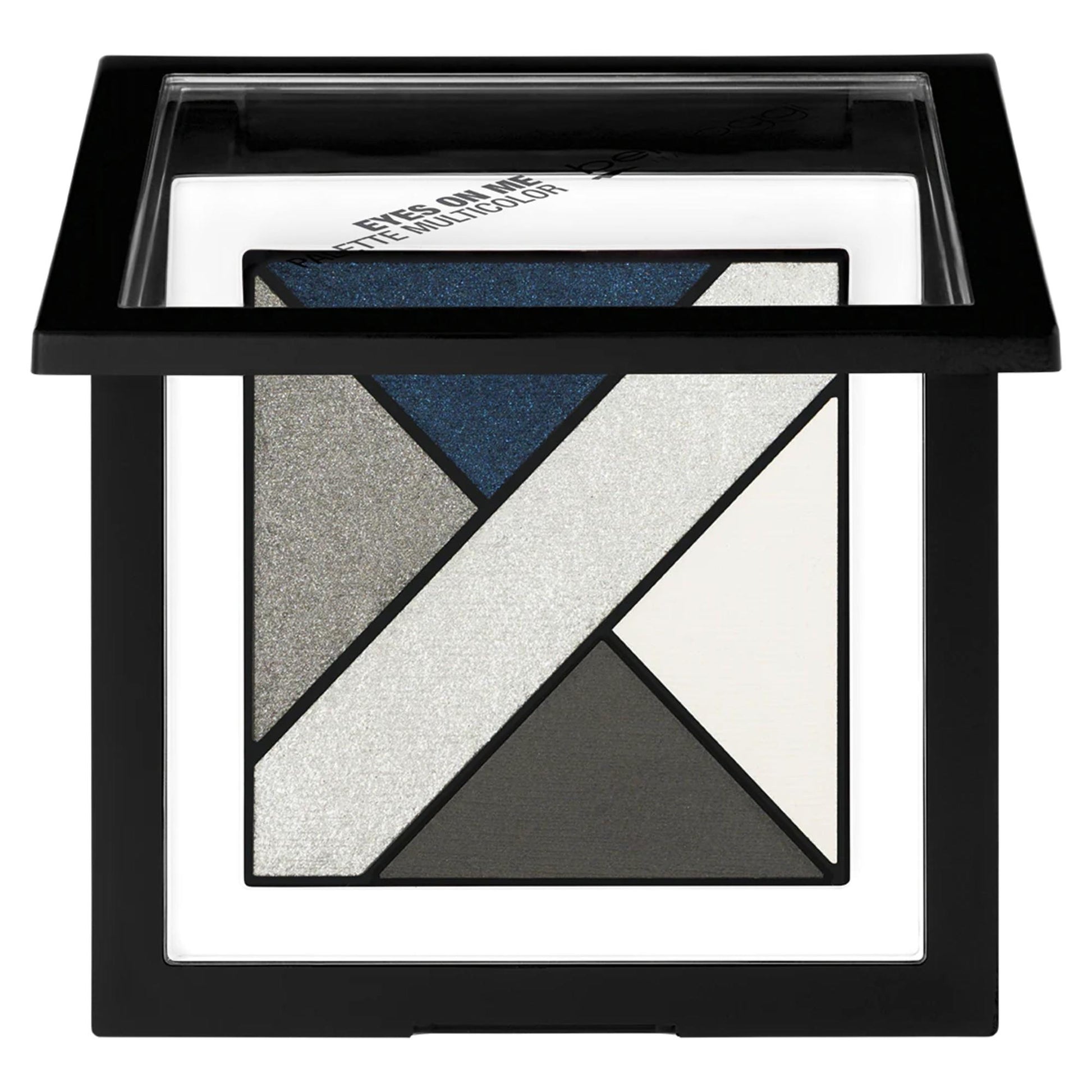 Bellaoggi Eyes On Me Palette Multi Finish - Rock'n'Roll Girl