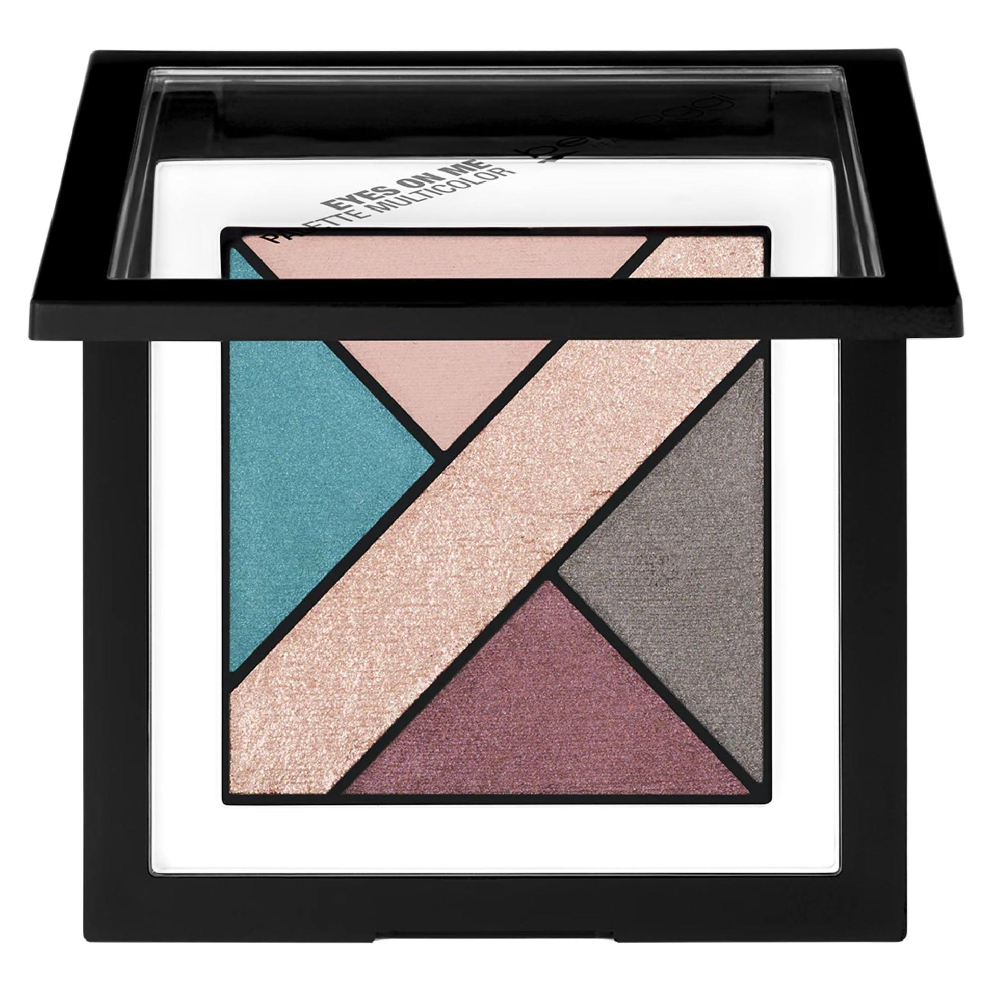 Bellaoggi Eyes On Me Palette Multi Finish - Uptown Lady