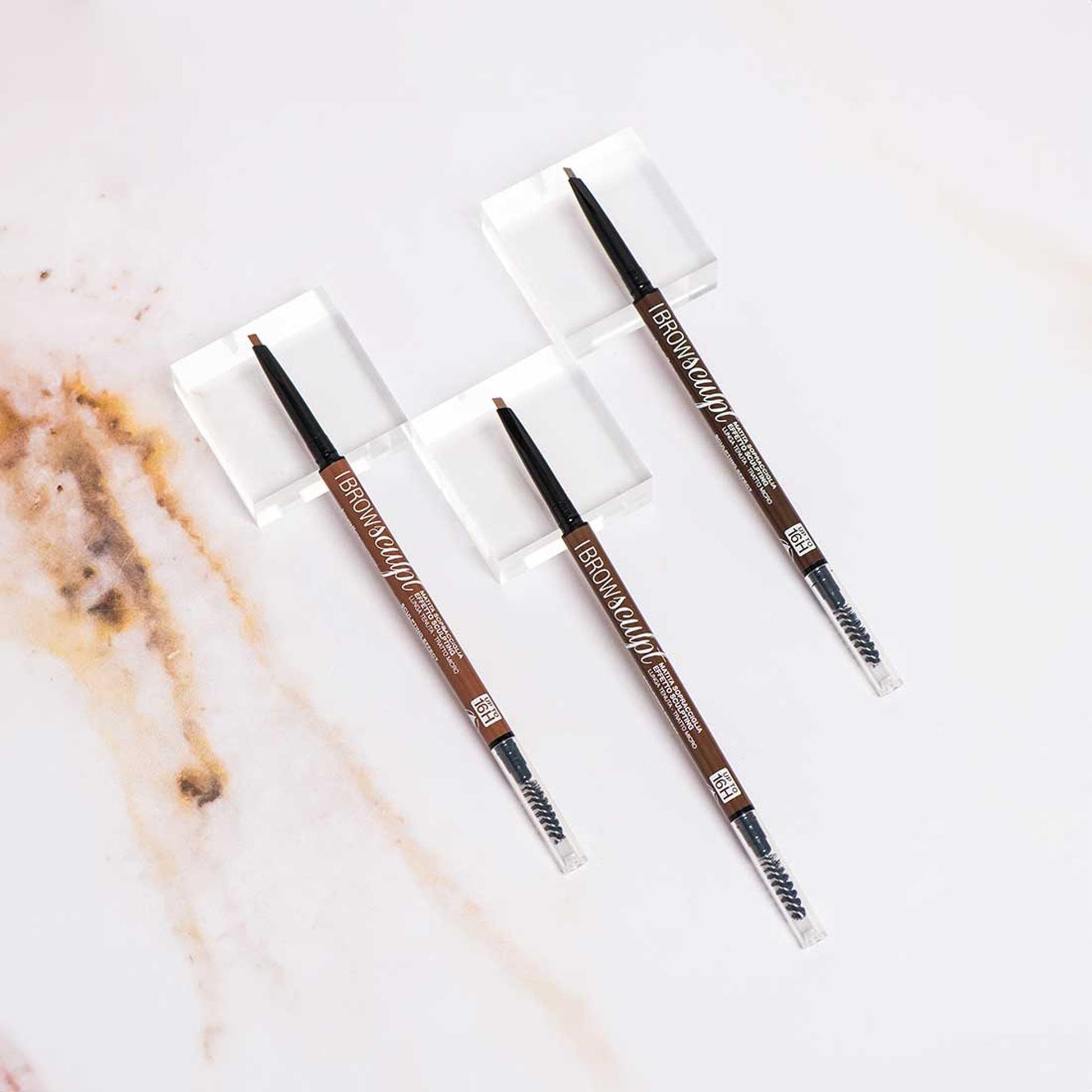 Bellaoggi I Brow Sculpt Matita Micro per Sopracciglia