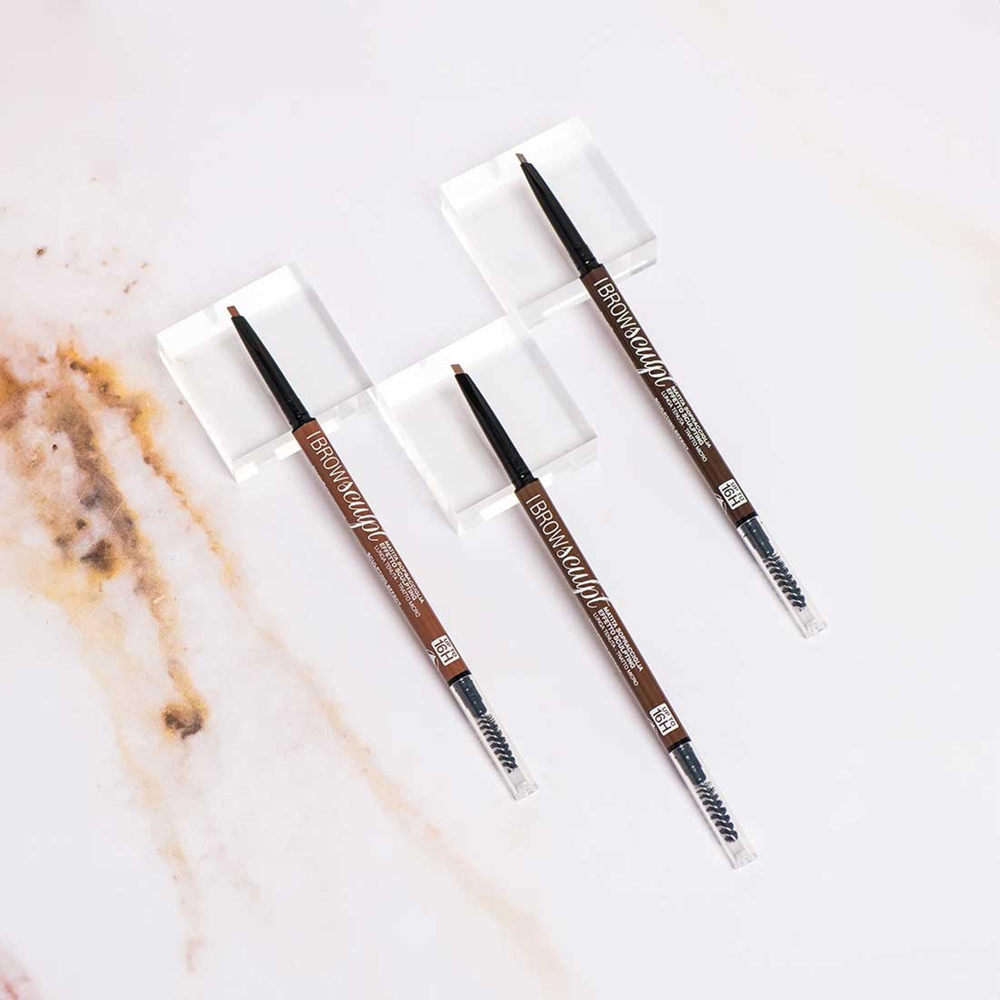 Bellaoggi I Brow Sculpt Matita Micro per Sopracciglia