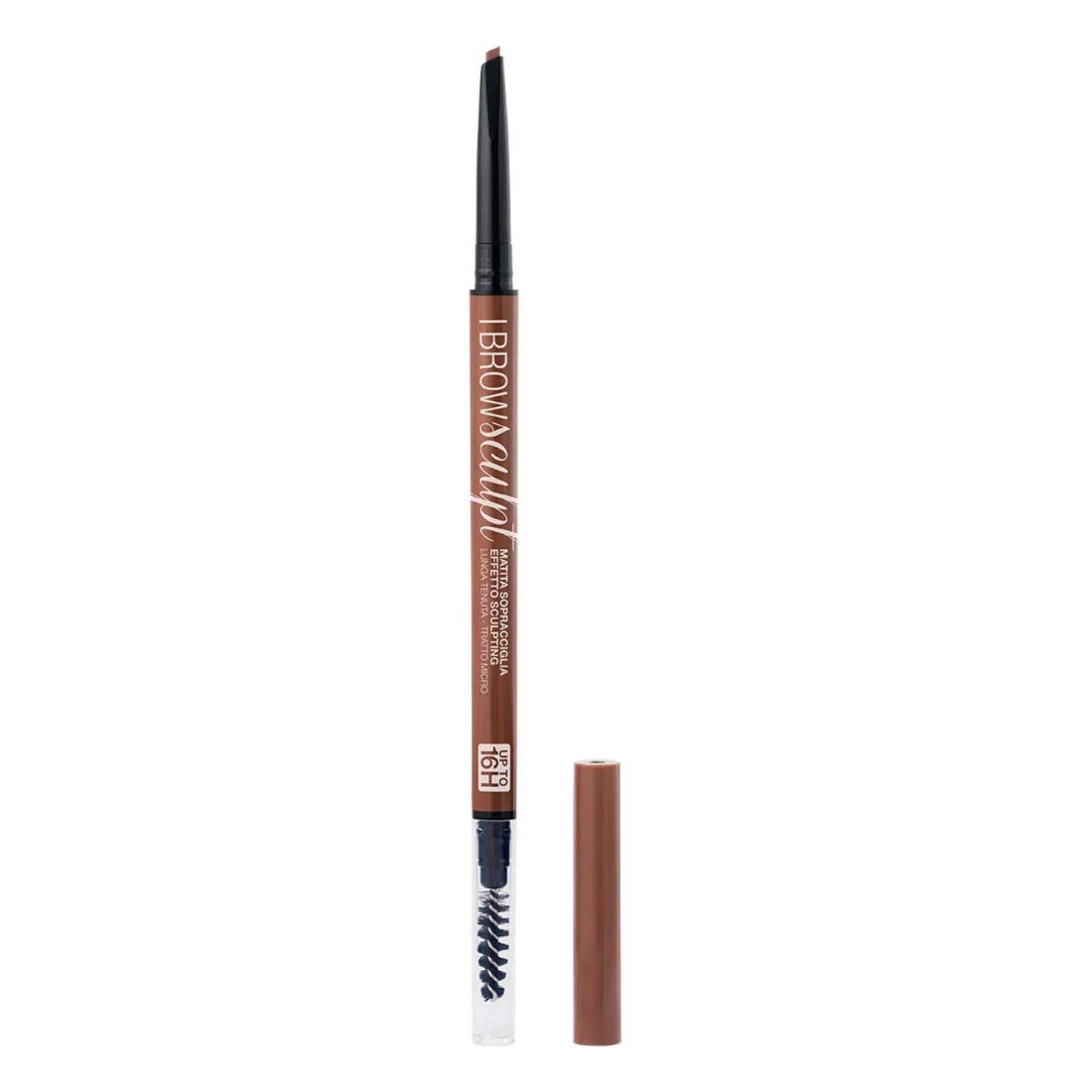 Bellaoggi I Brow Sculpt Matita Micro per Sopracciglia - Medium Blonde