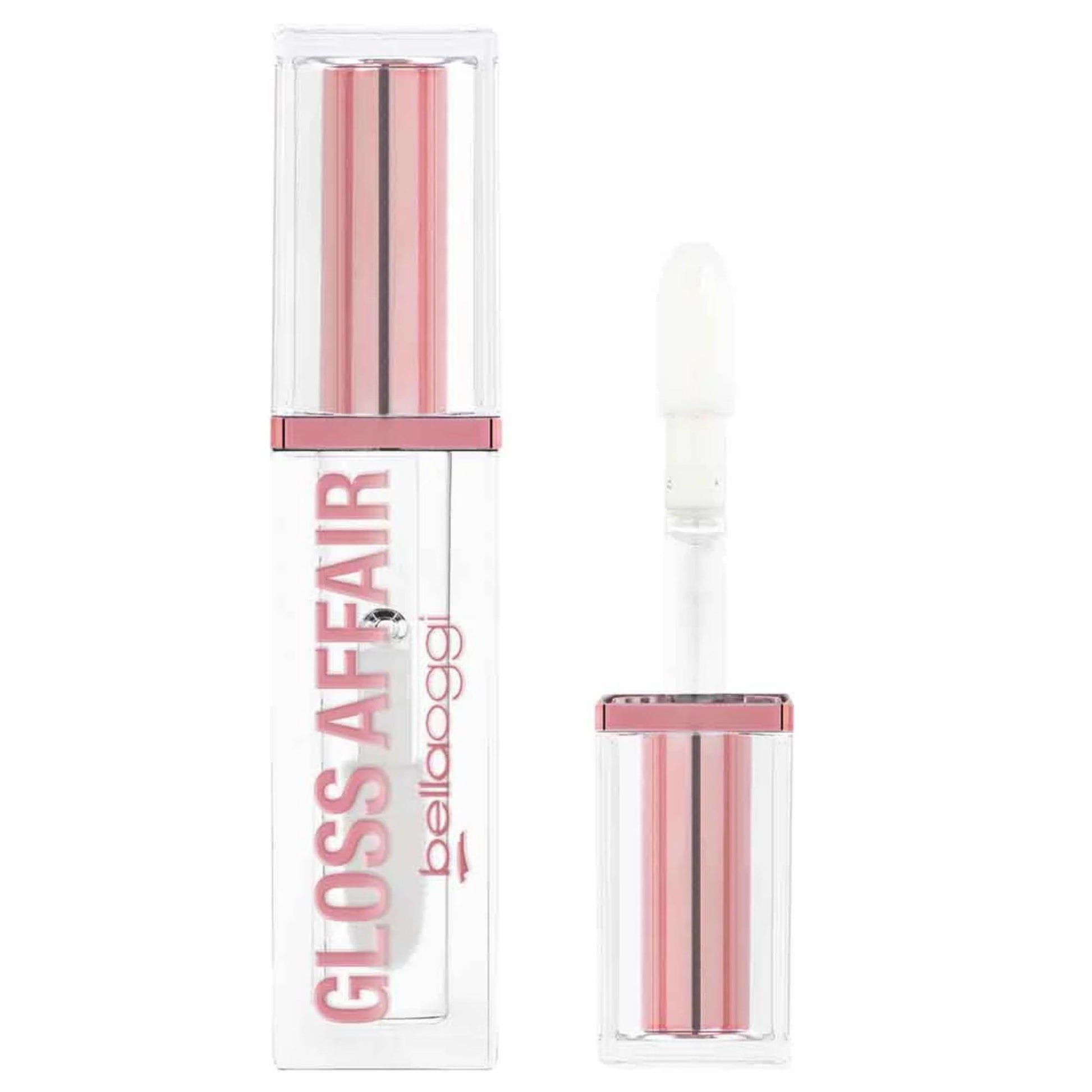 Bellaoggi Gloss Affair Lucidalabbra Rimpolpante - Glass