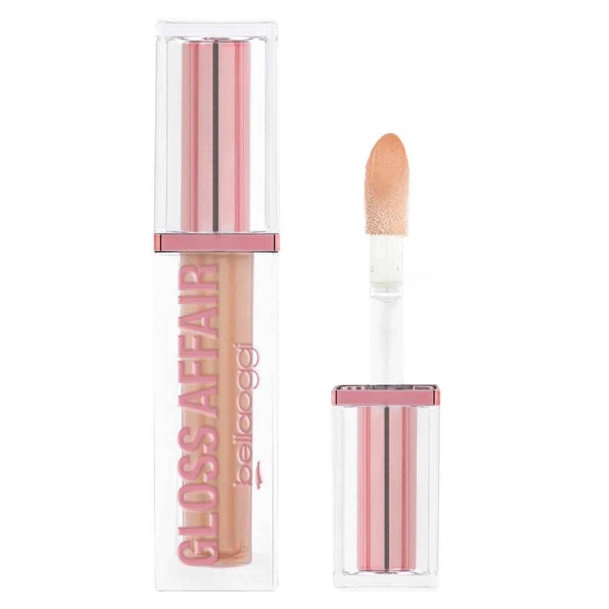 Bellaoggi Gloss Affair Lucidalabbra Rimpolpante - Honey Kiss