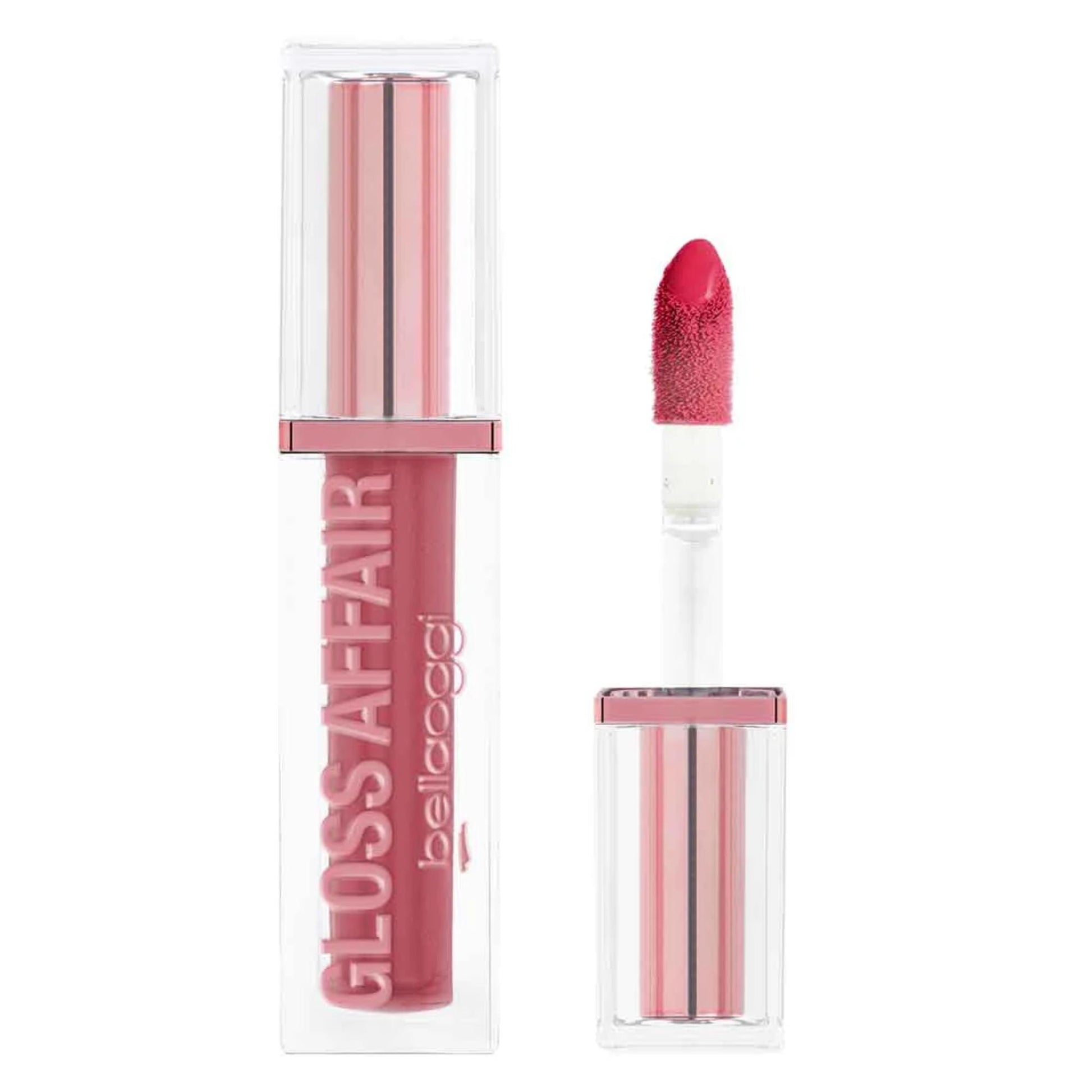 Bellaoggi Gloss Affair Lucidalabbra Rimpolpante - Muffin