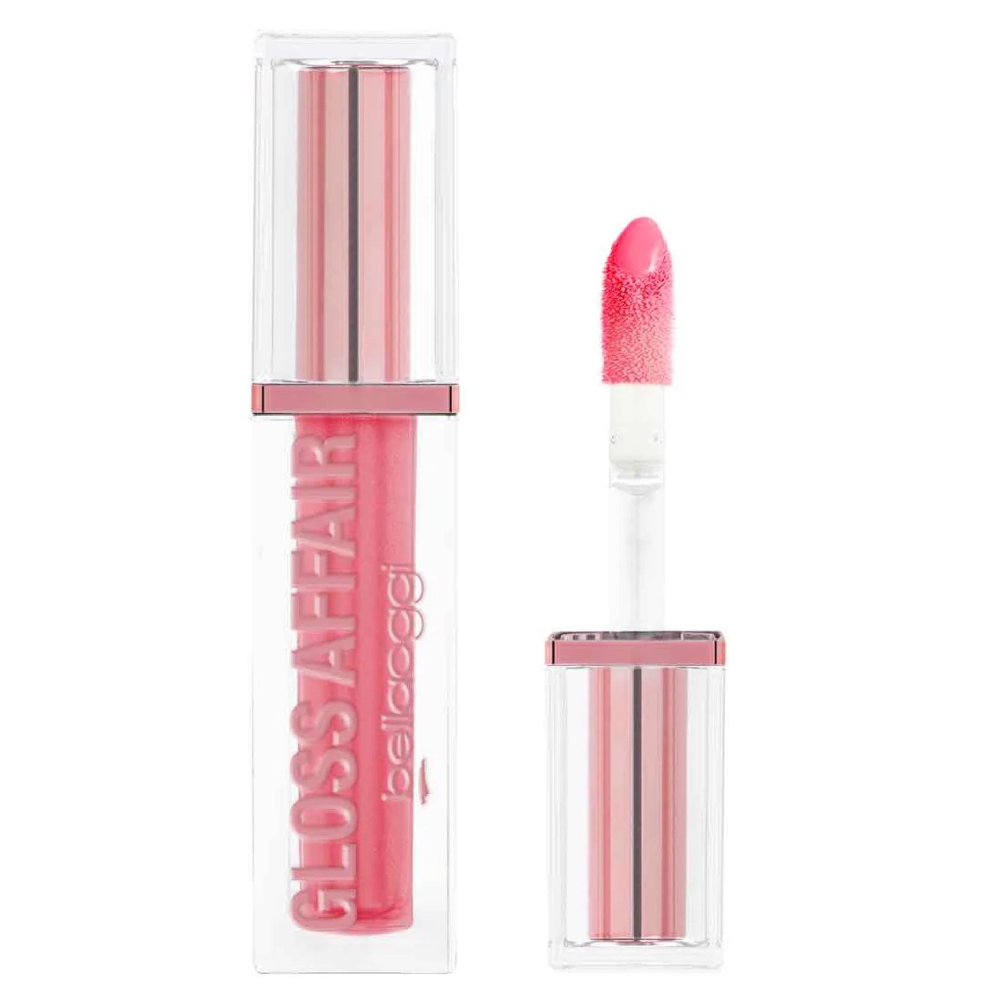 Bellaoggi Gloss Affair Lucidalabbra Rimpolpante - Milky Pink
