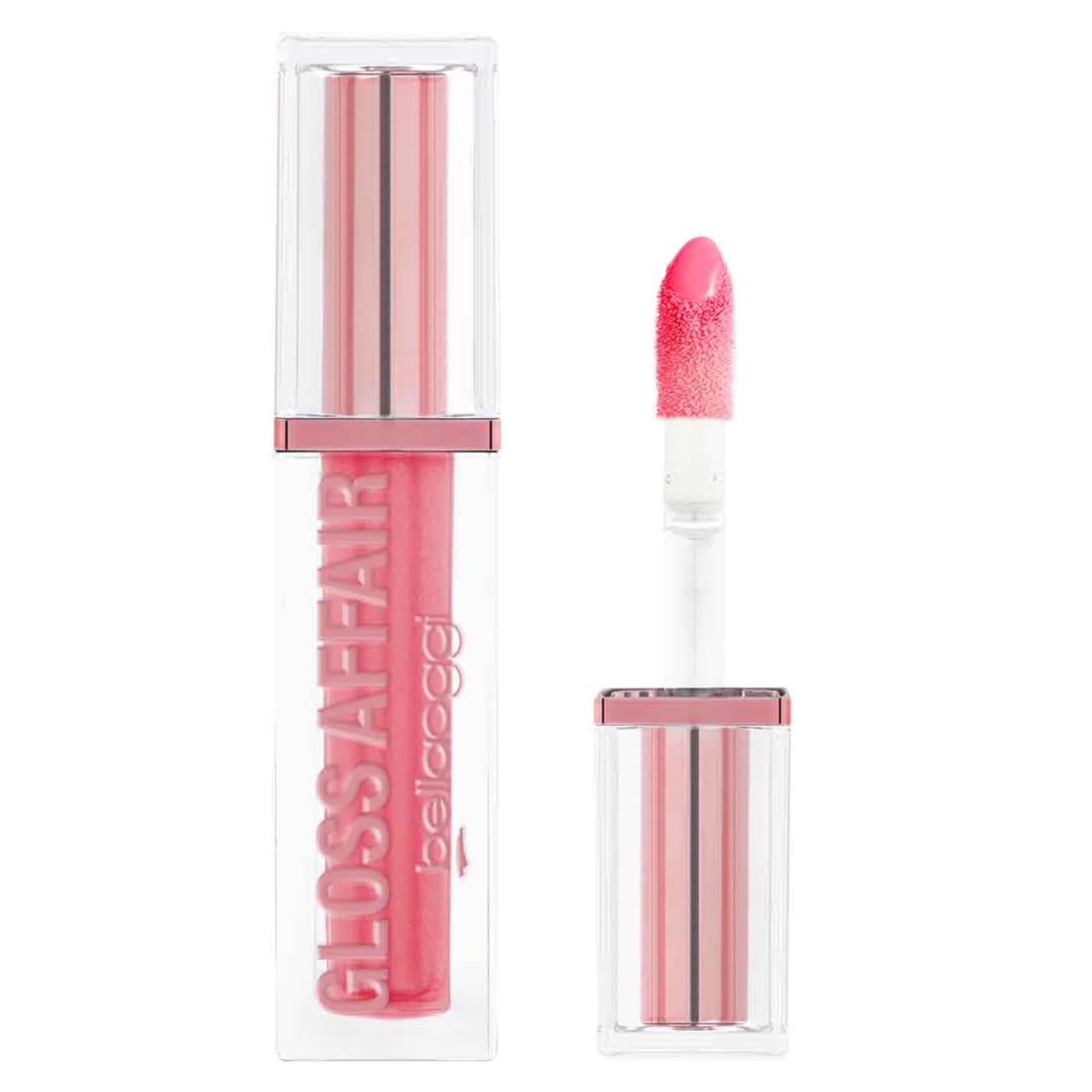 Bellaoggi Gloss Affair Lucidalabbra Rimpolpante - Milky Pink