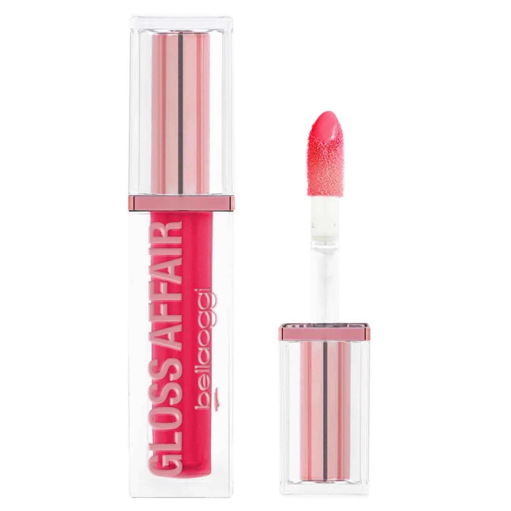 Bellaoggi Gloss Affair Lucidalabbra Rimpolpante - Cherry Kiss