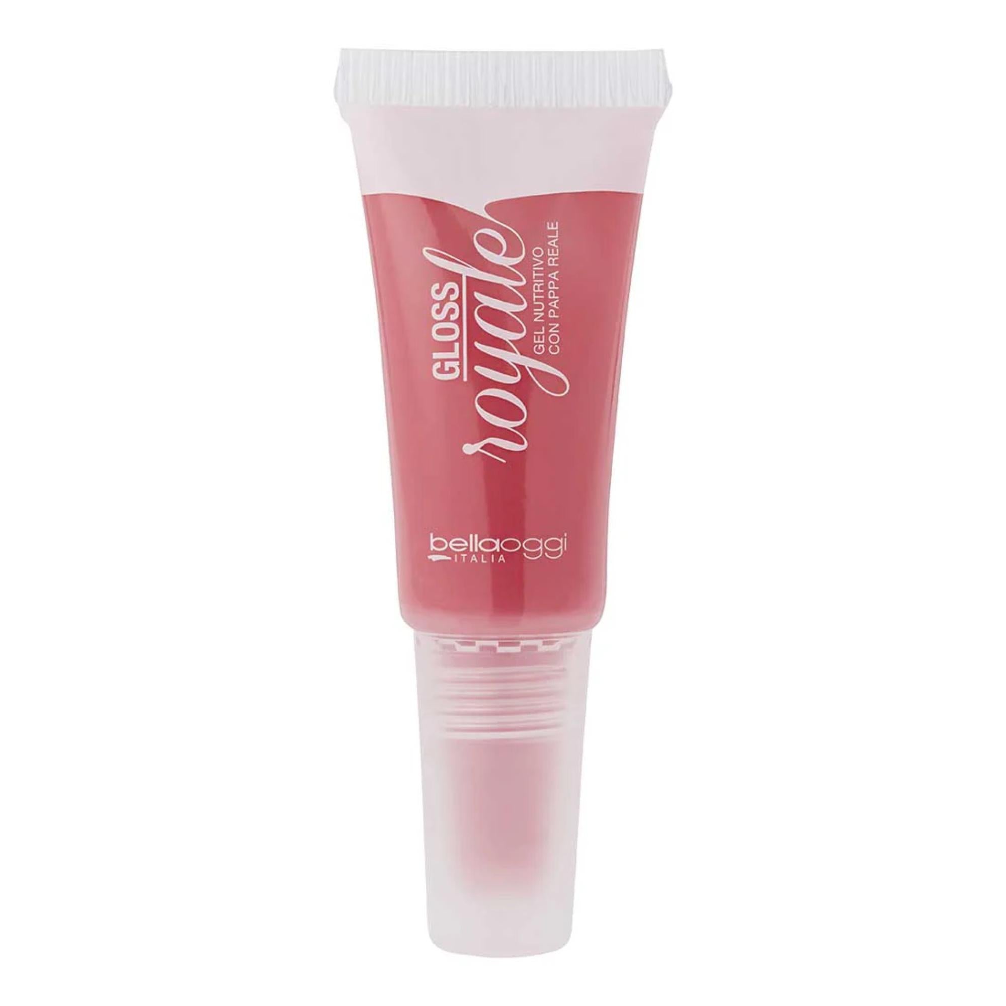 Bellaoggi Gloss Royale Lucidalabbra con Pappa Reale - Chillout Nude