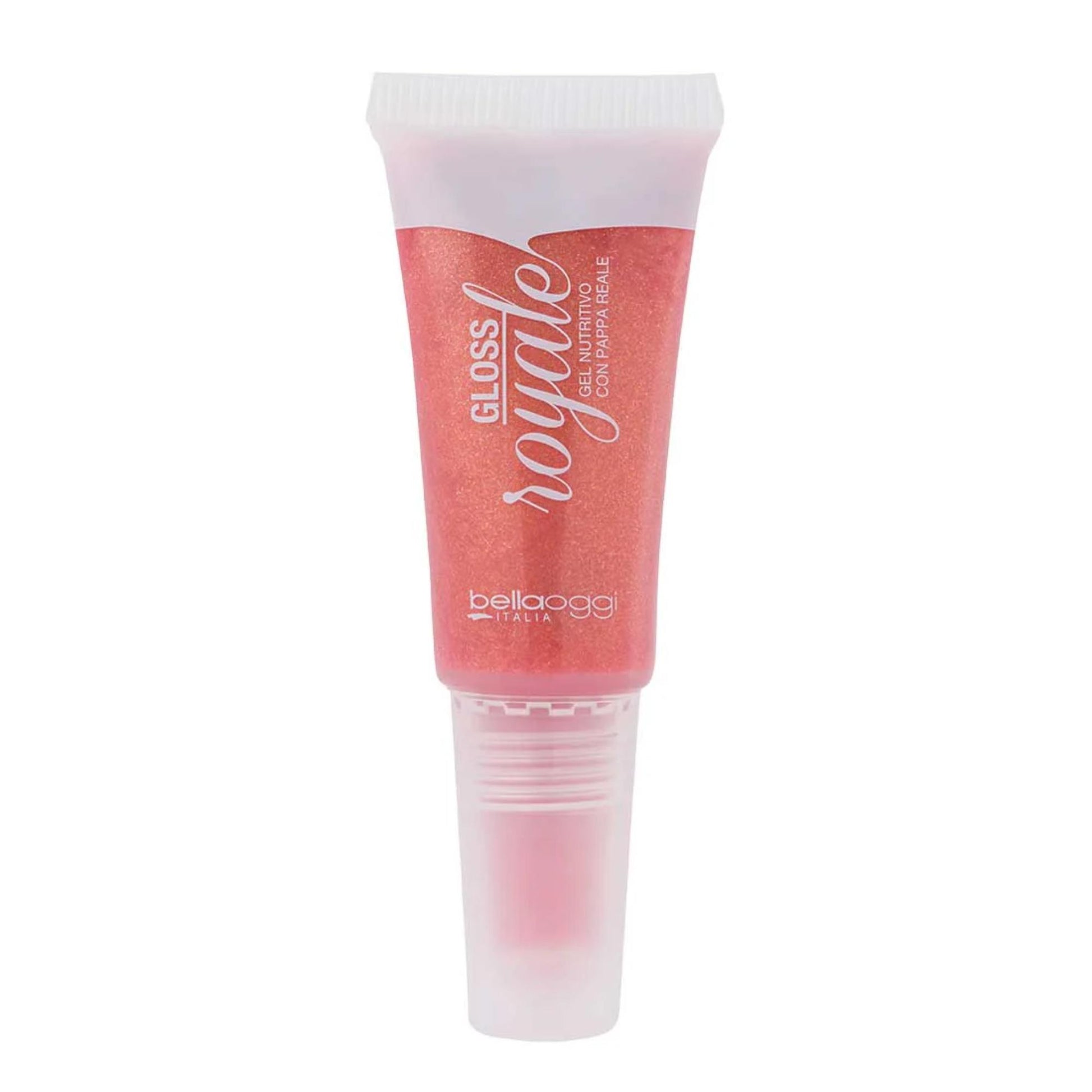 Bellaoggi Gloss Royale Lucidalabbra con Pappa Reale - Crystal Nude