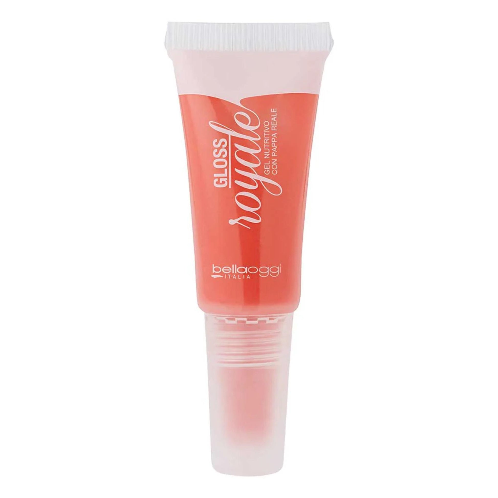 Bellaoggi Gloss Royale Lucidalabbra con Pappa Reale - Peachy Nude