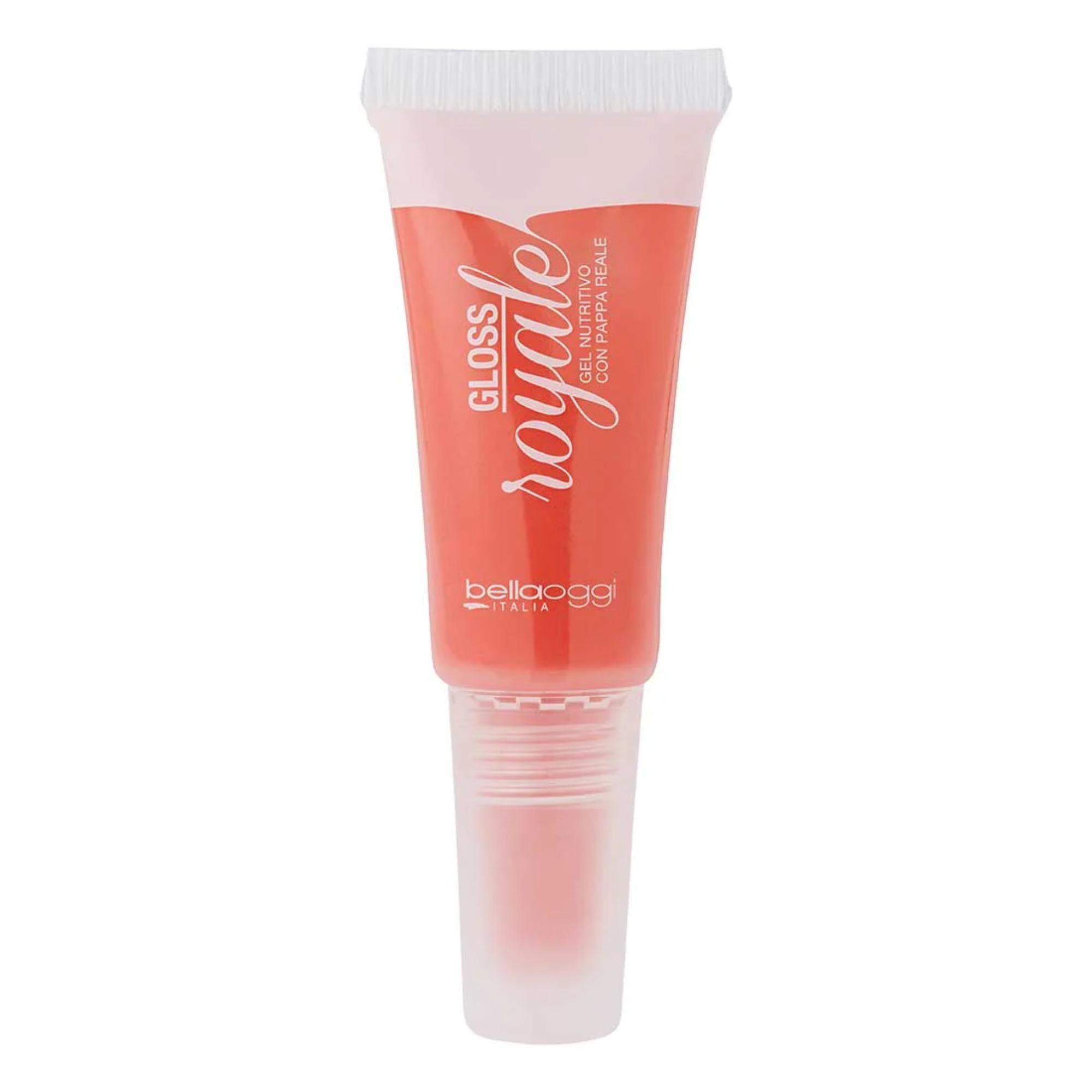 Bellaoggi Gloss Royale Lucidalabbra con Pappa Reale - Peachy Nude