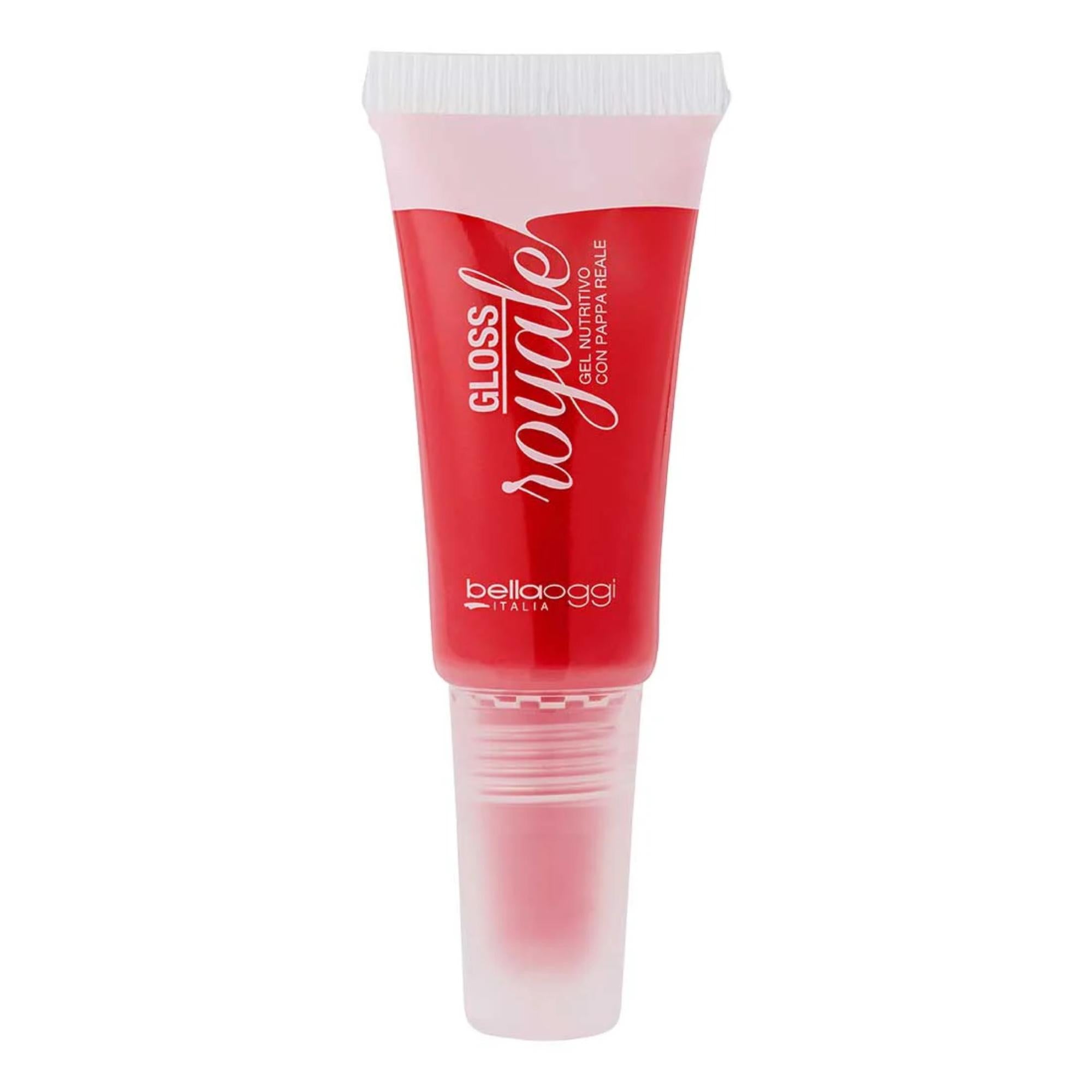 Bellaoggi Gloss Royale Lucidalabbra con Pappa Reale - Holiday Red