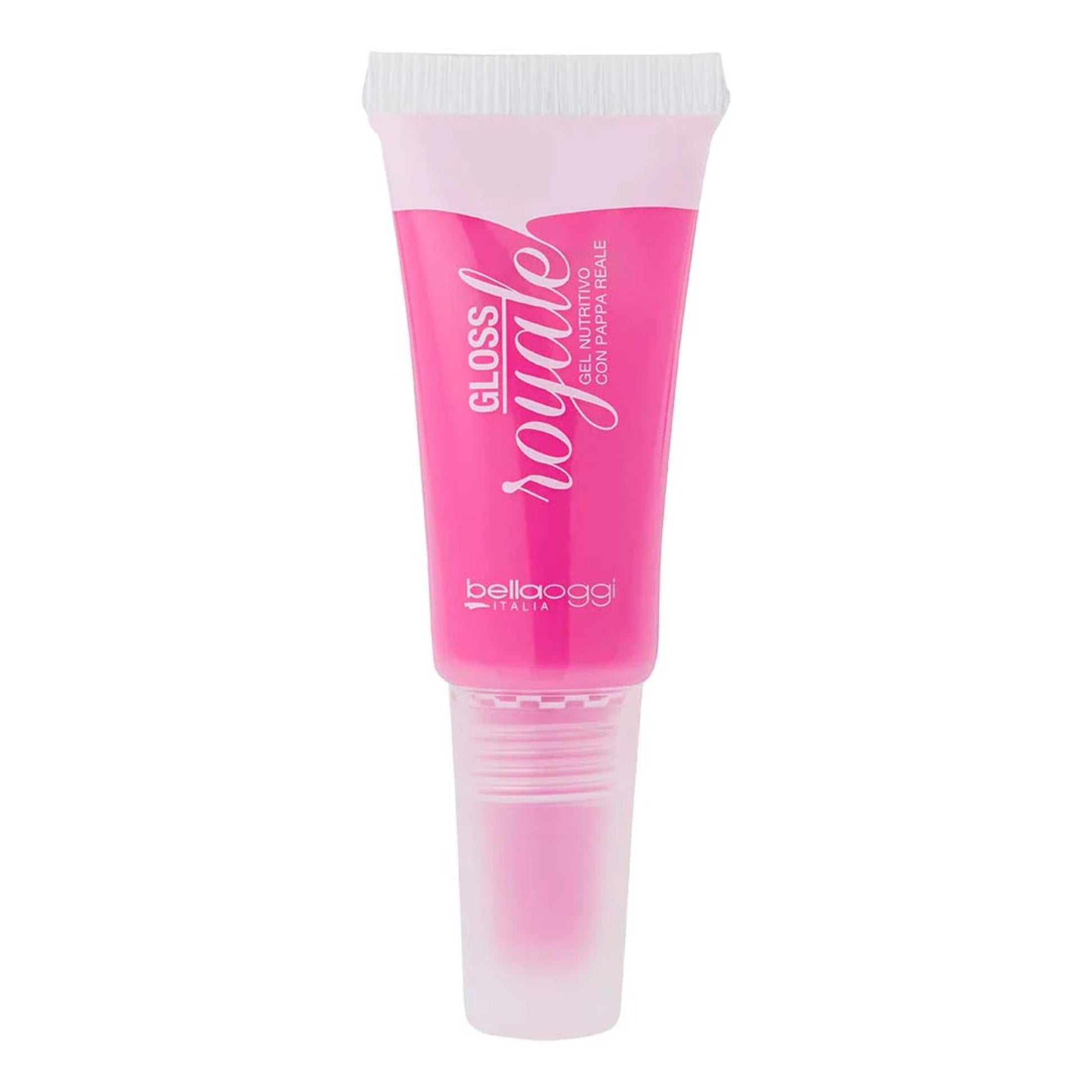 Bellaoggi Gloss Royale Lucidalabbra con Pappa Reale - Flashy Pink