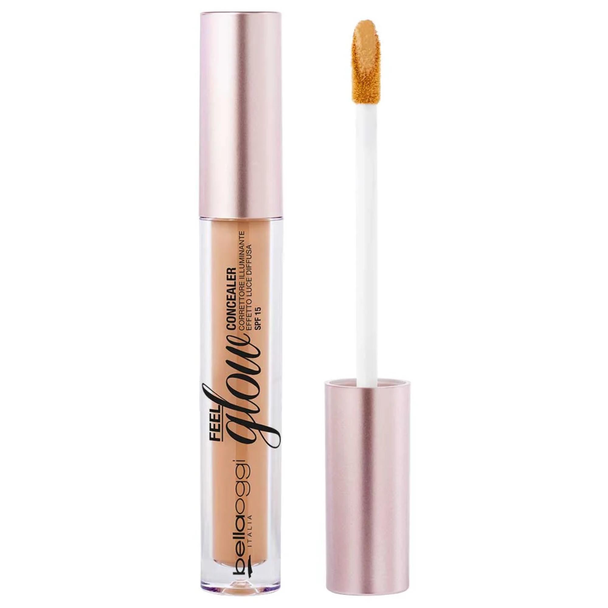 Bellaoggi Feel Glow Concealer Correttore - Sweet Honey
