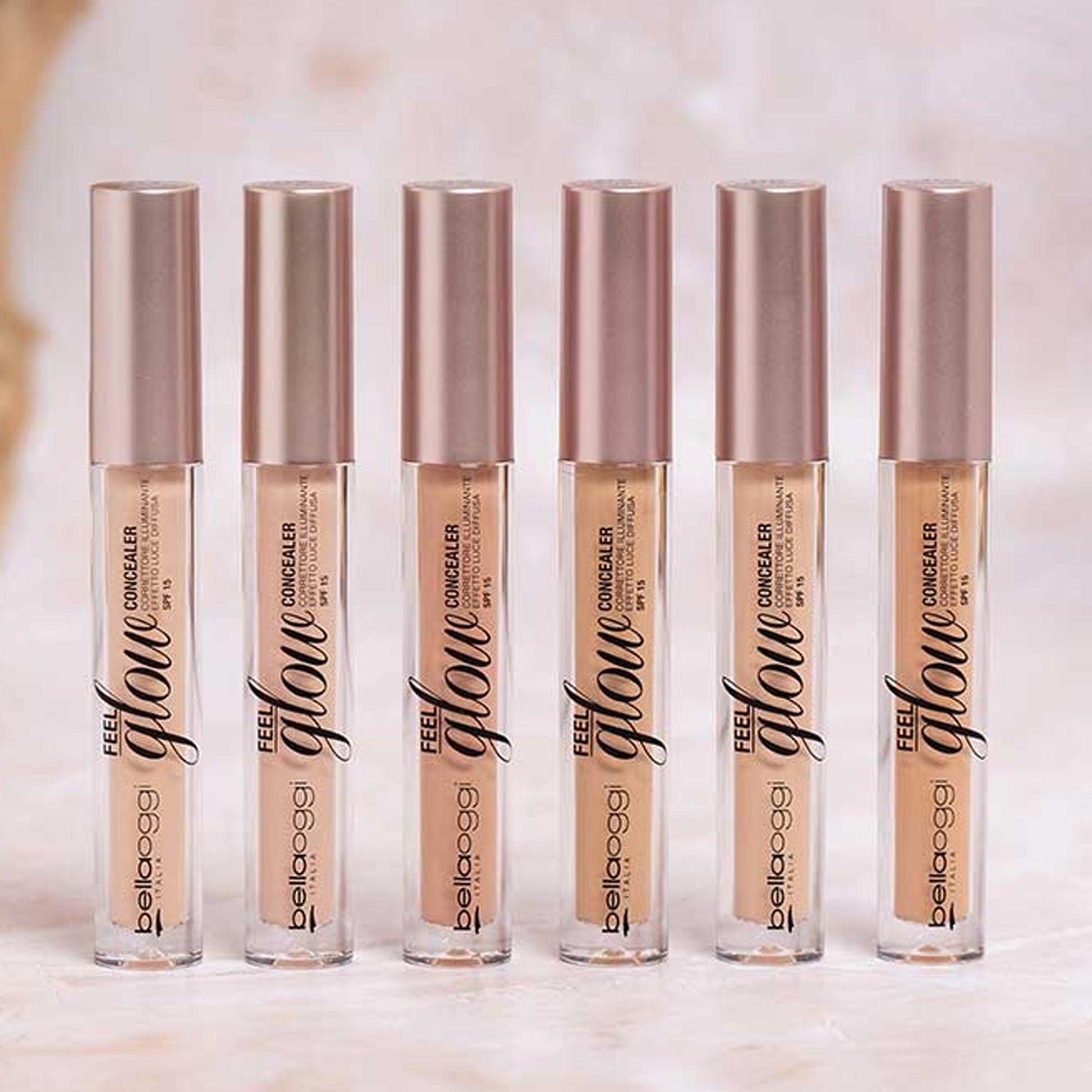 Bellaoggi Feel Glow Concealer Correttore
