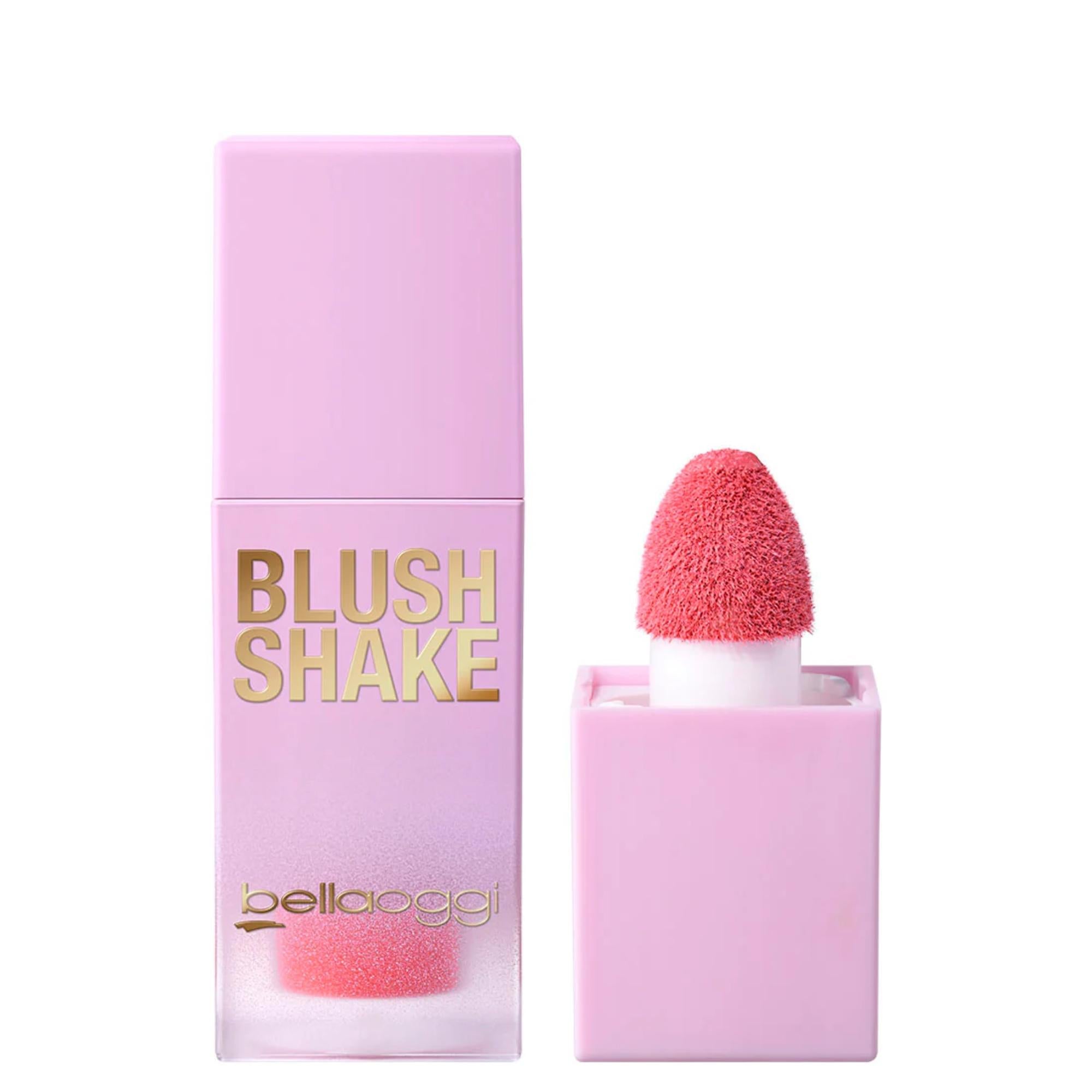 Bellaoggi Blush Shake Liquido Effetto Matte - Pinky Coral Pop
