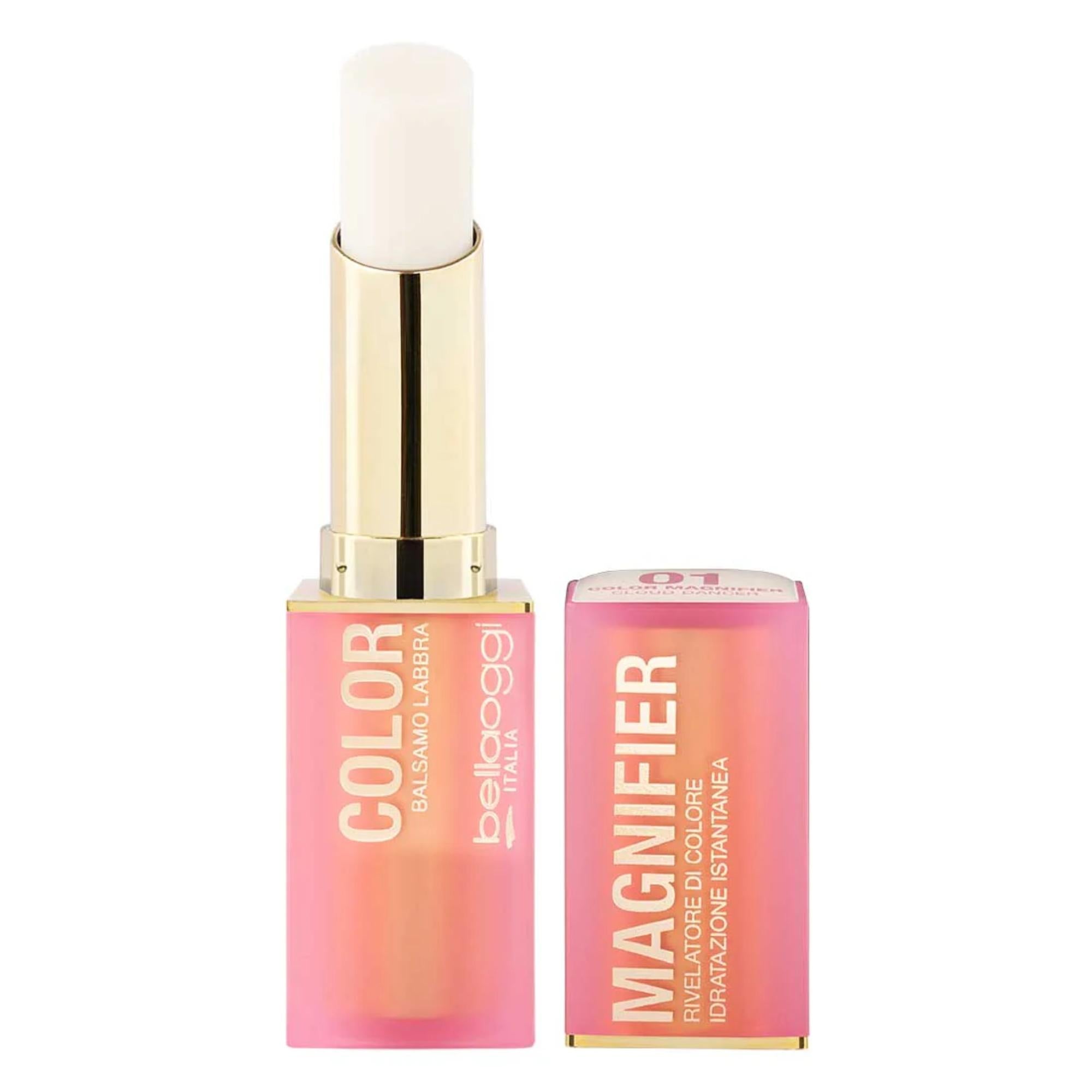 Bellaoggi Color Magnifier Balsamo Labbra Rivelatore - Cloud Dancer