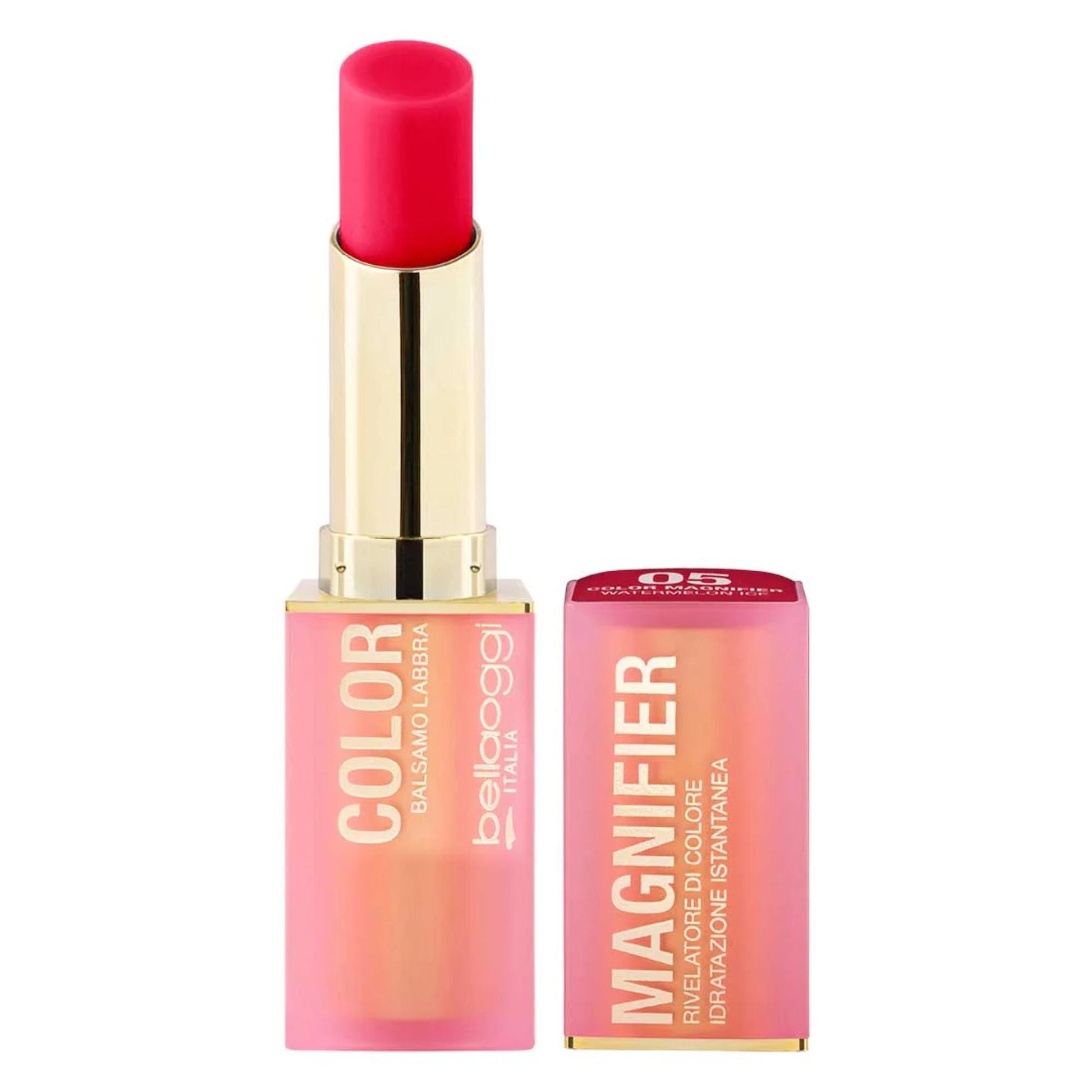 Bellaoggi Color Magnifier Balsamo Labbra Rivelatore - Watermelon Ice