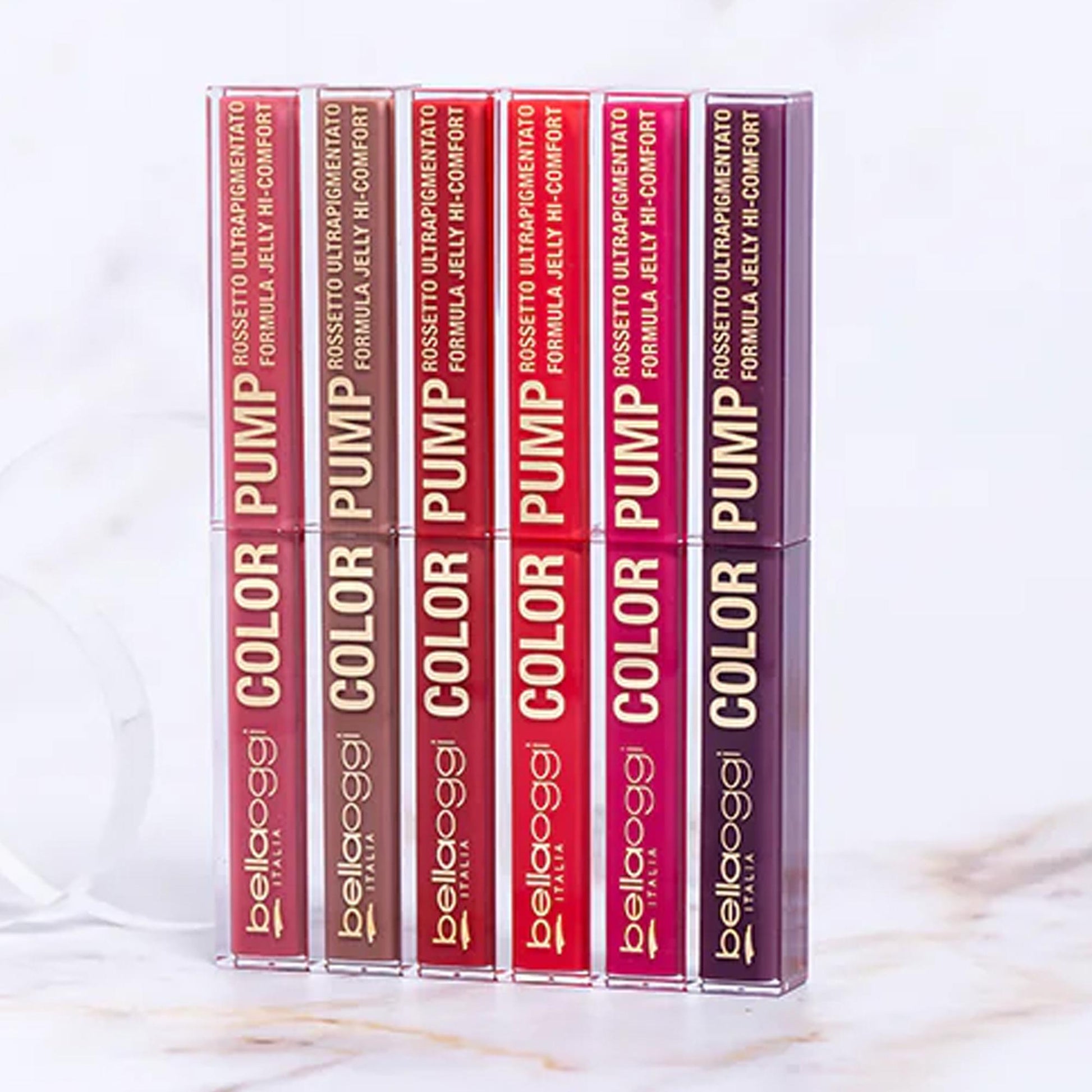 Bellaoggi Color Pump Rossetto Ultrapigmentato