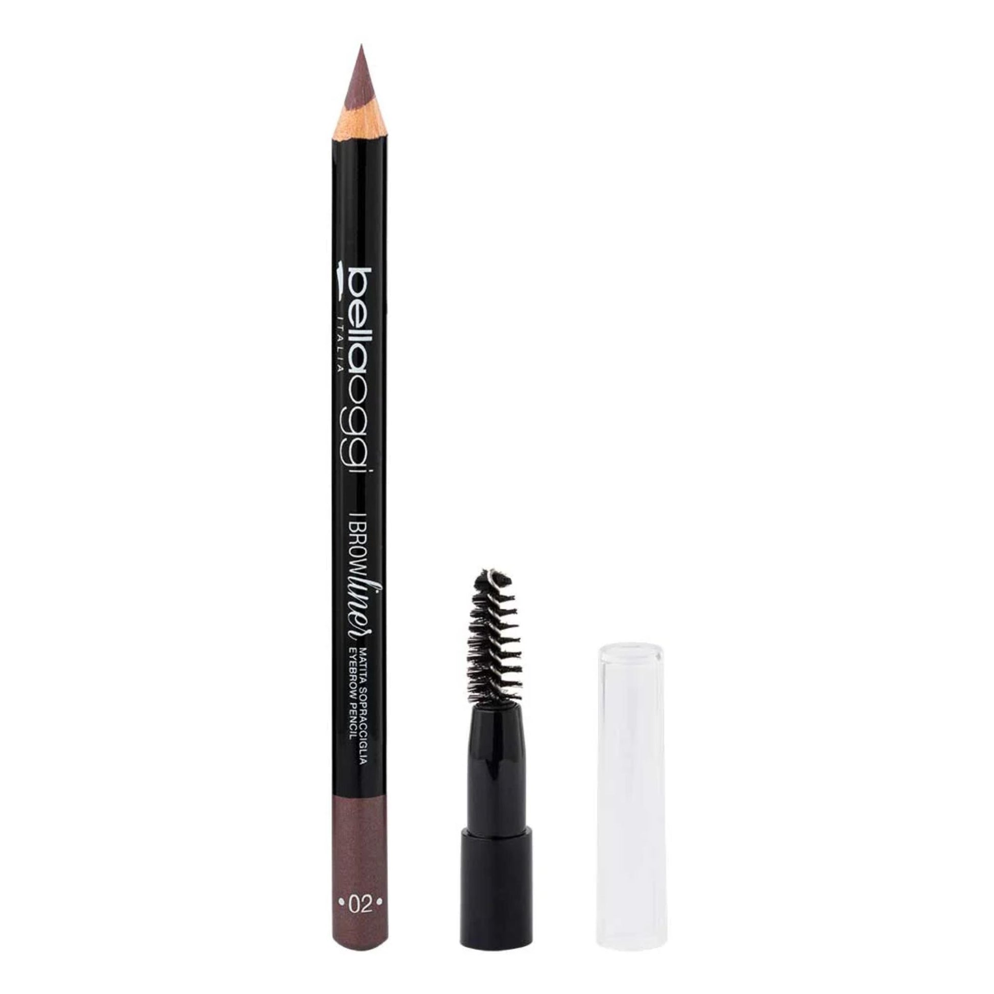 Bellaoggi I Brow Liner Matita Sopracciglia - Brown