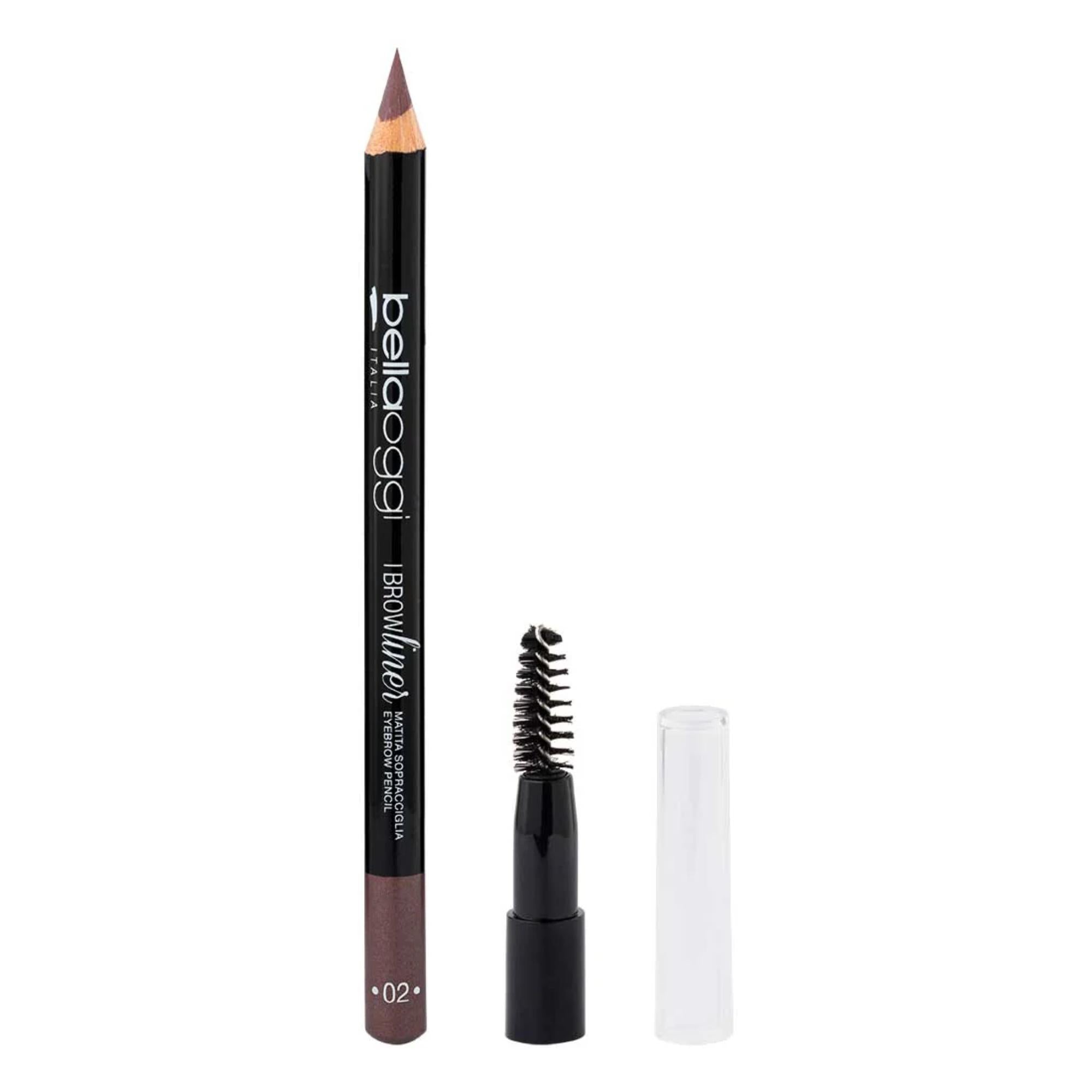 Bellaoggi I Brow Liner Matita Sopracciglia - Brown