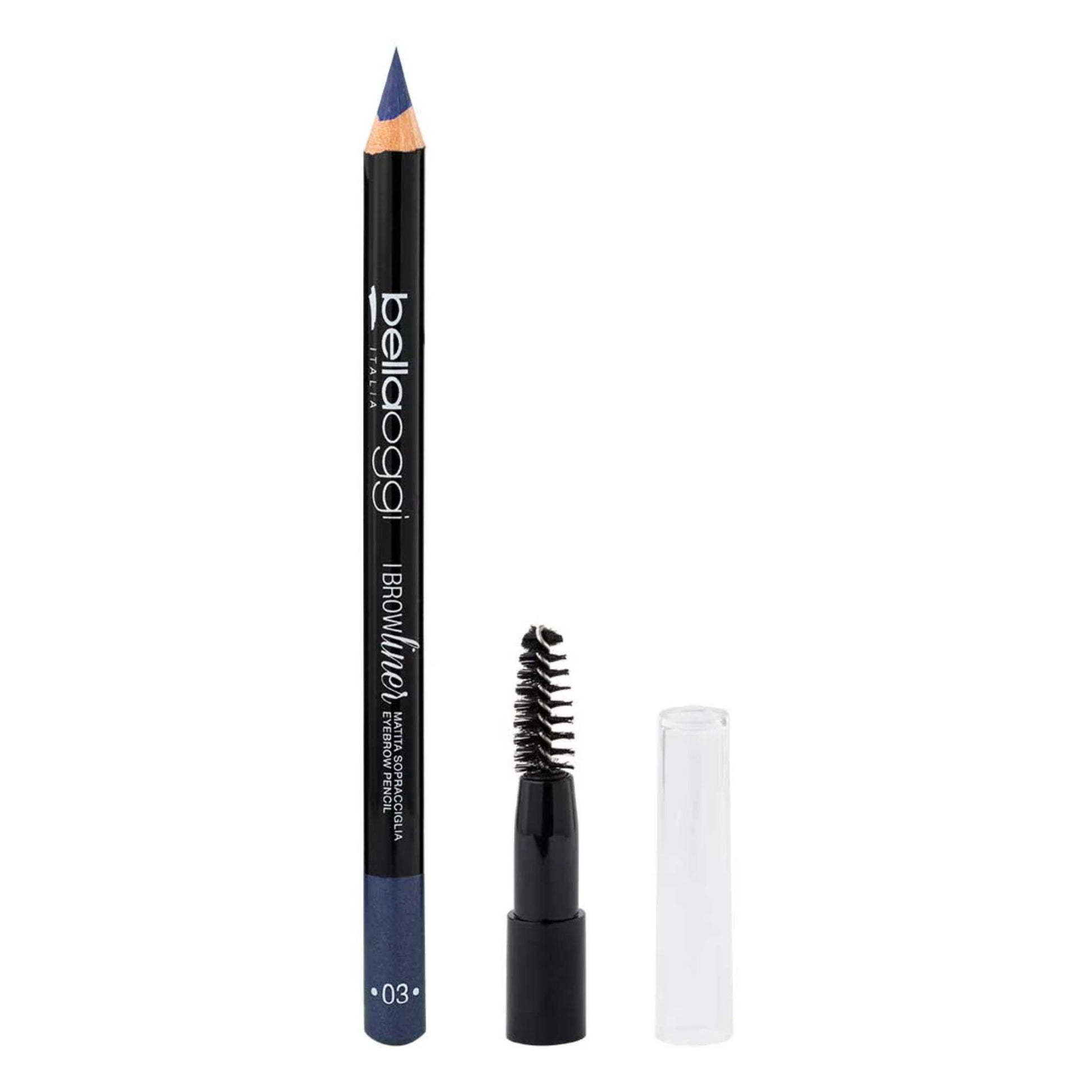 Bellaoggi I Brow Liner Matita Sopracciglia - Brunette