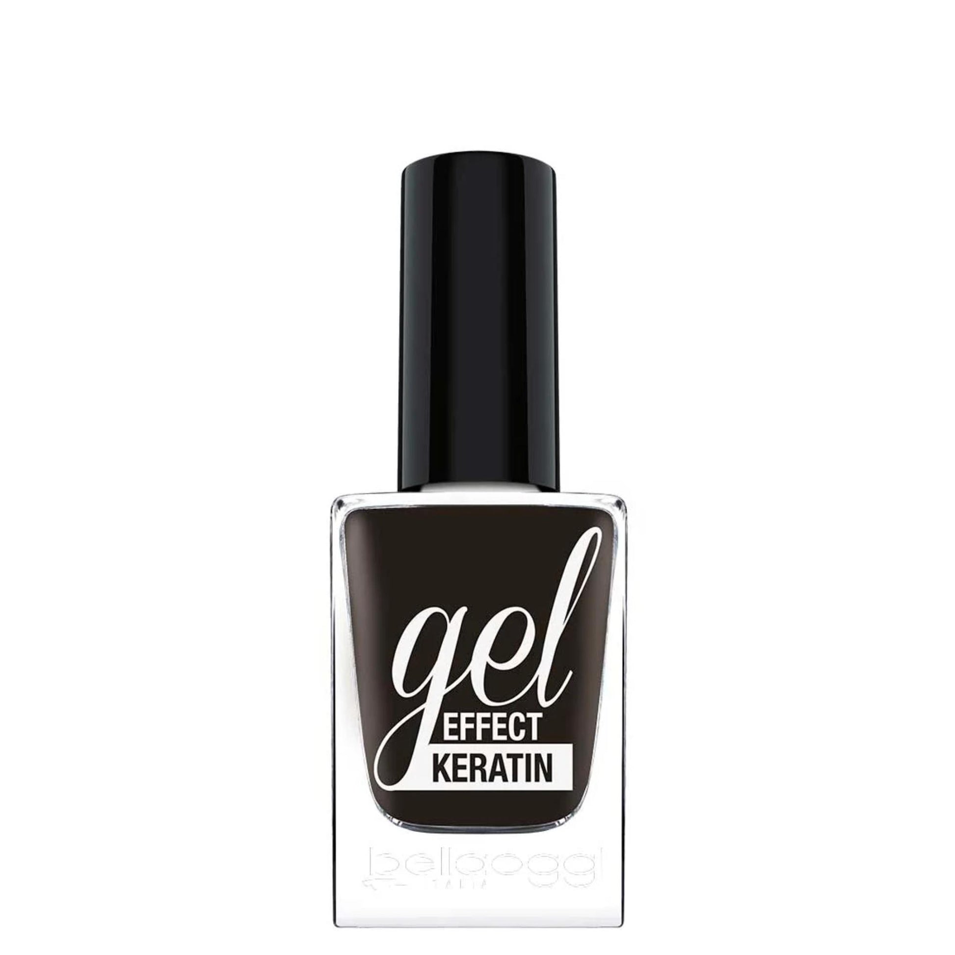 Bellaoggi Smalto Unghie Keratin Gel Effect – Ruby Wine