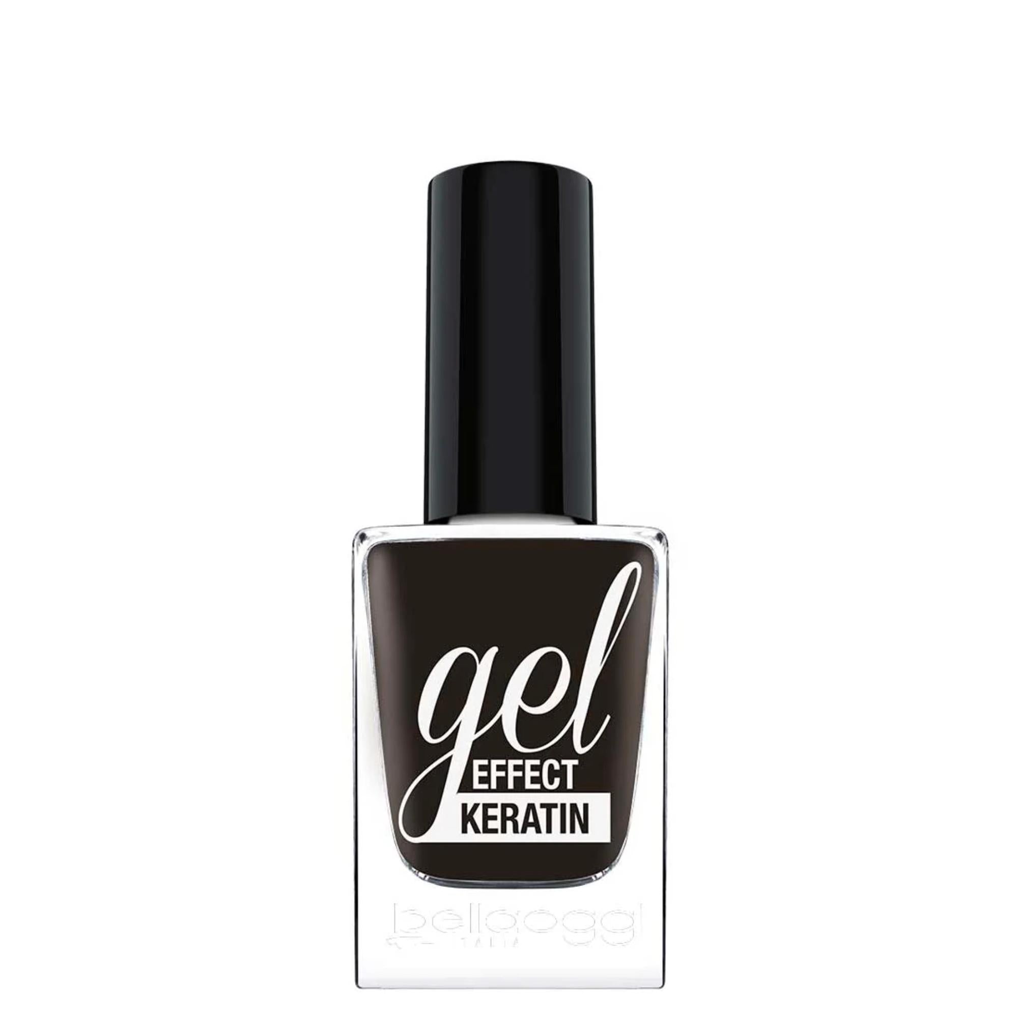 Bellaoggi Smalto Unghie Keratin Gel Effect – Ruby Wine