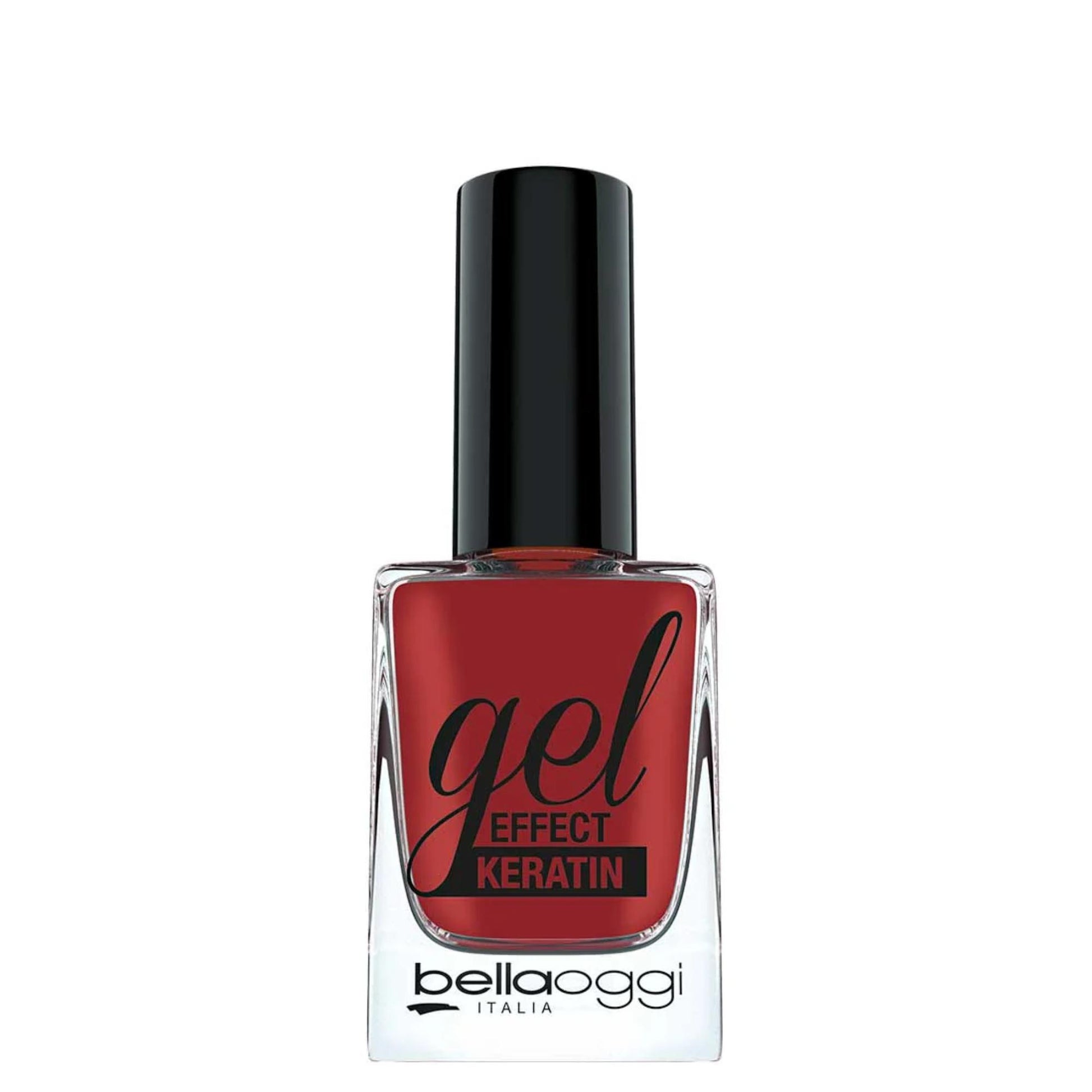 Bellaoggi Smalto Unghie Keratin Gel Effect – Bloody Mary