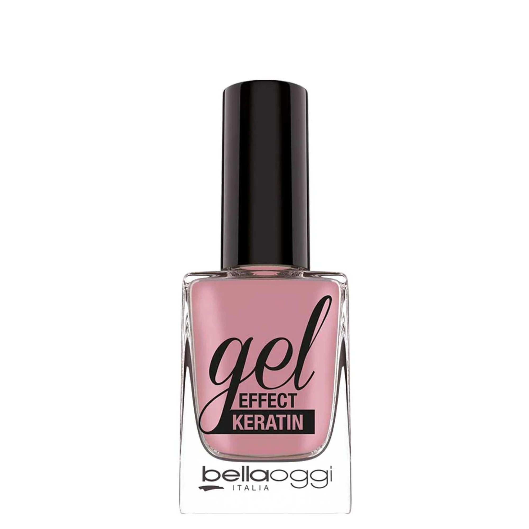 Bellaoggi Smalto Unghie Keratin Gel Effect – Bridesmaid