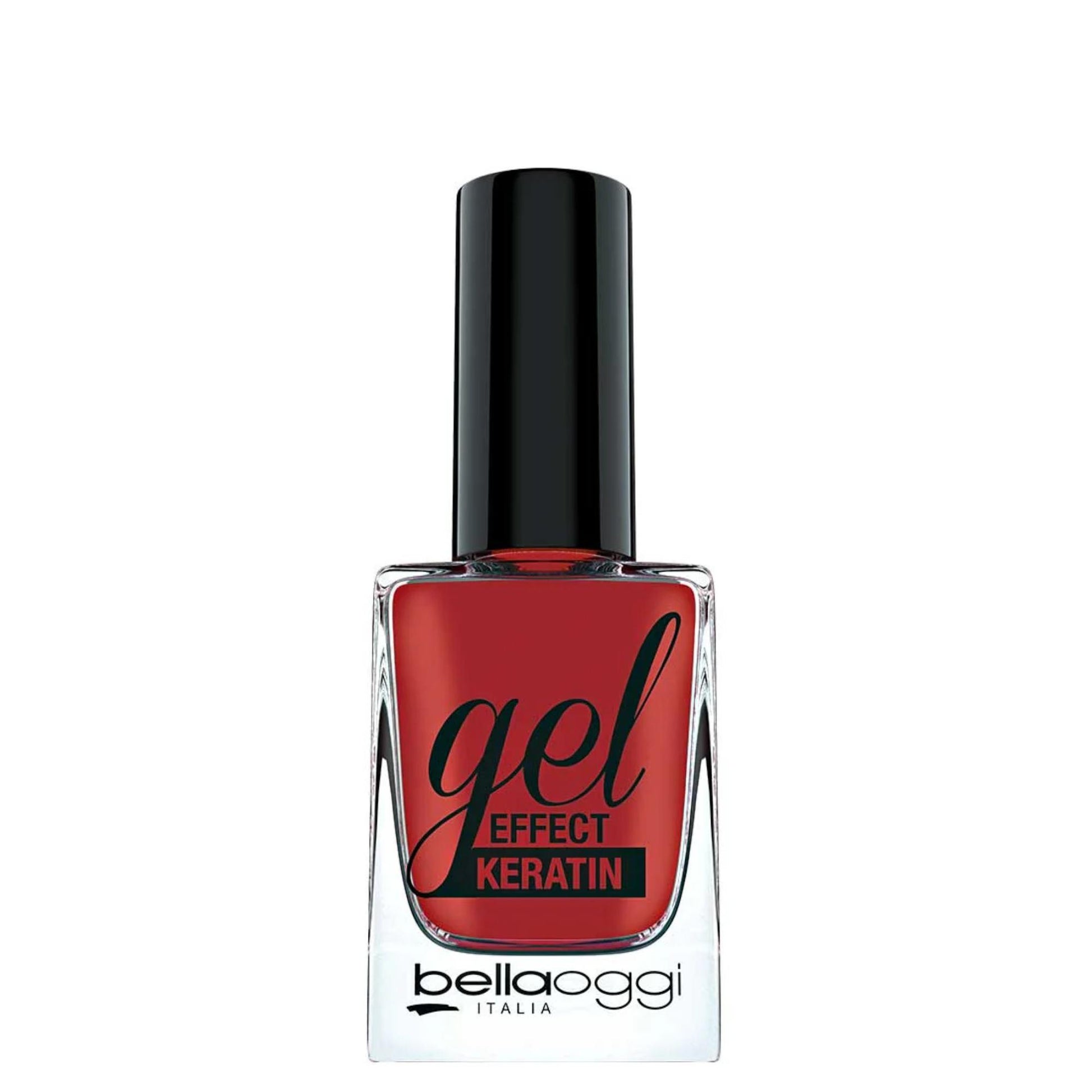 Bellaoggi Smalto Unghie Keratin Gel Effect – Cherry Passion
