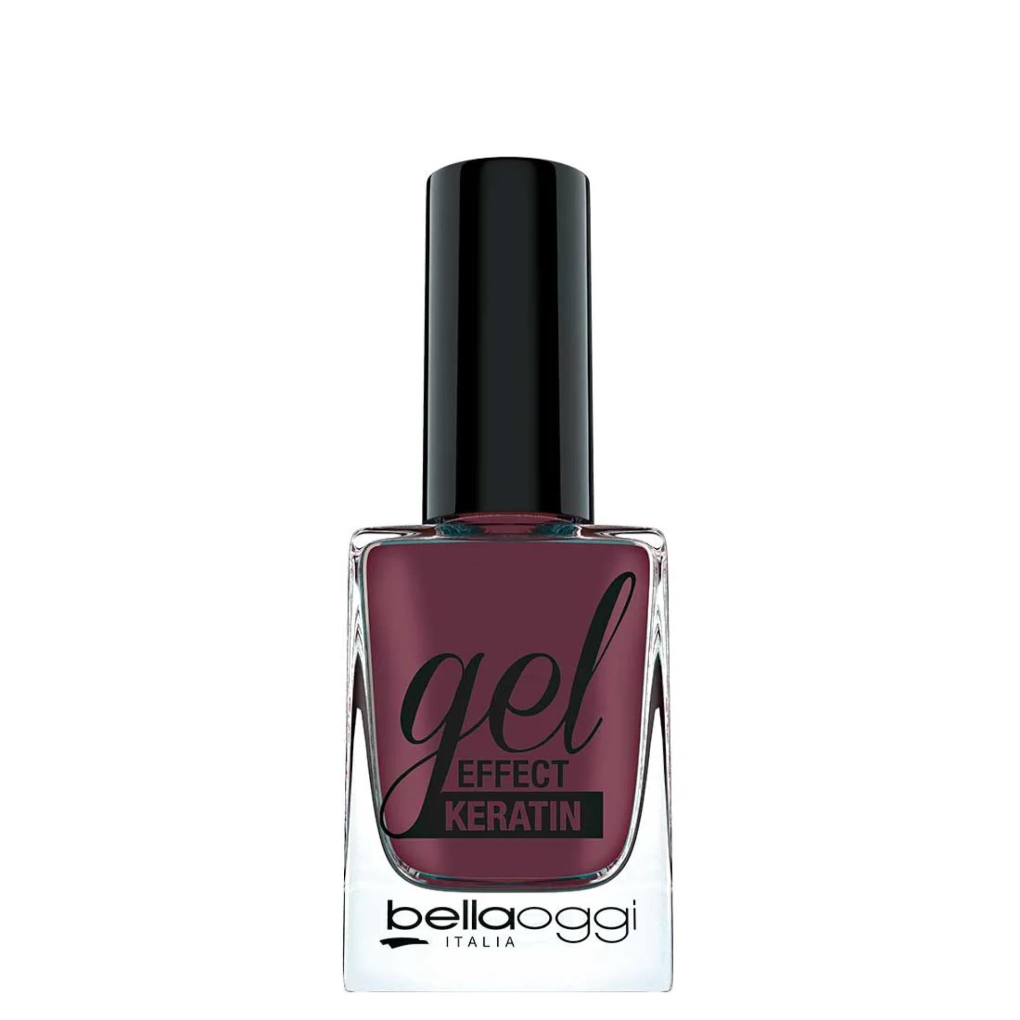 Bellaoggi Smalto Unghie Keratin Gel Effect – Ladylike